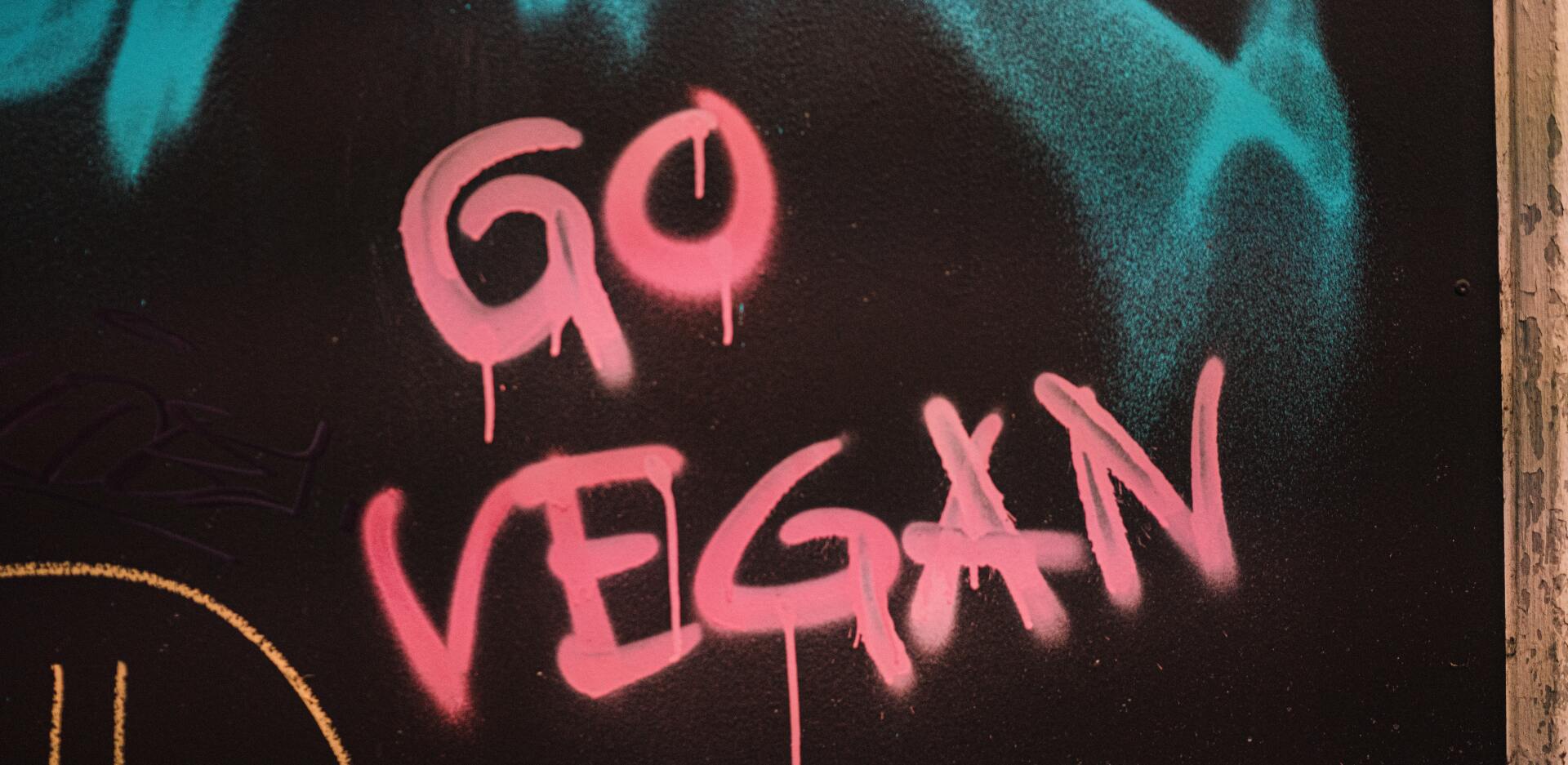Go Vegan