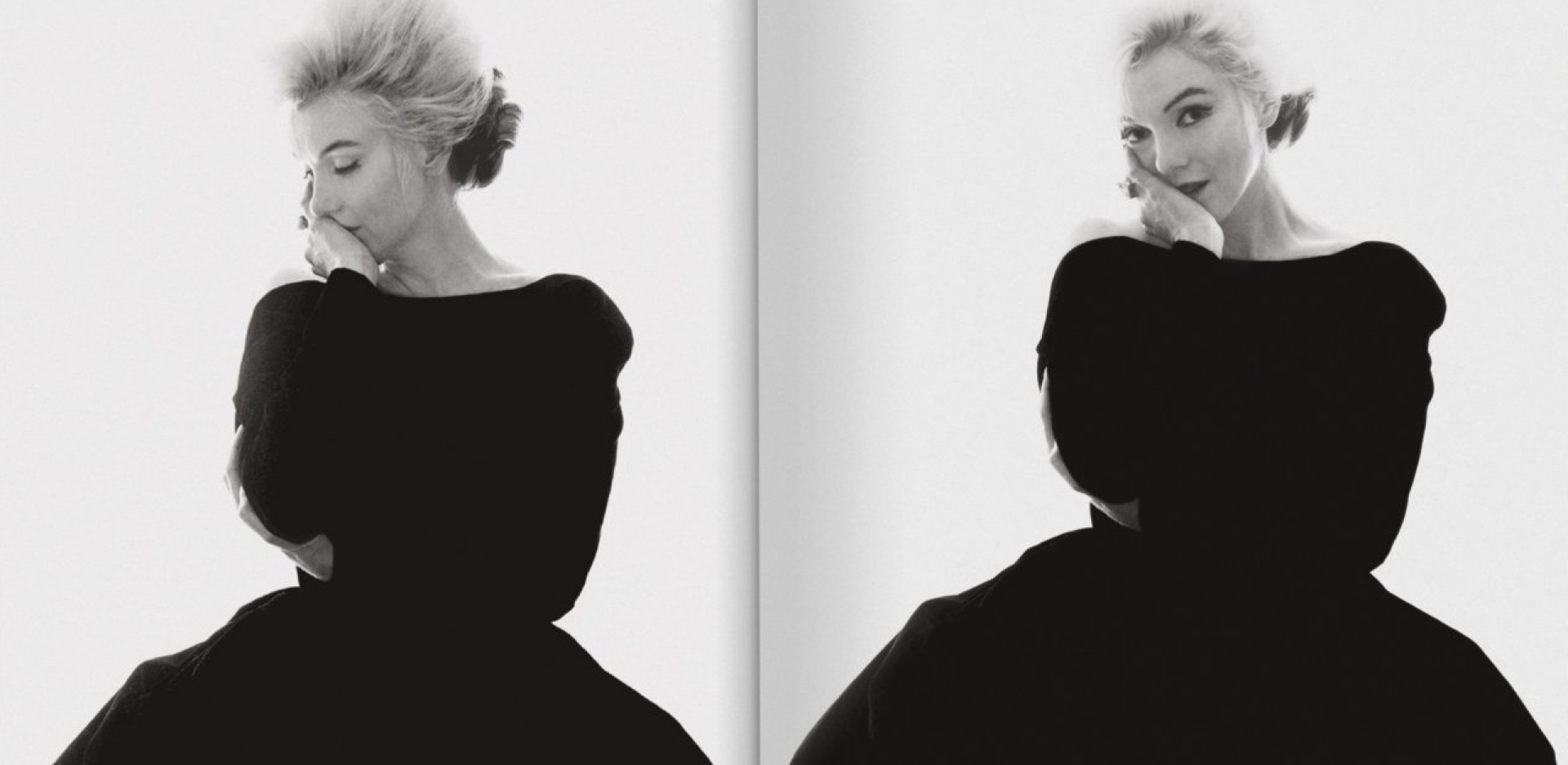 Το συλλεκτικό λεύκωμα της TASCHEN για τη Marilyn Monroe με τις σπάνιες φωτογραφίες του Bern Stern και τα κείμενα του βραβευμένου συγγραφέα και δημοσιογράφου Norman Mailer.