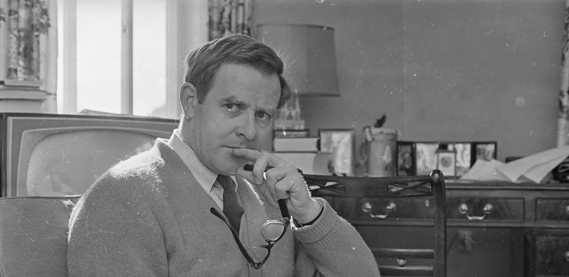 Τζον Λε Καρέ, 1931 – 2020