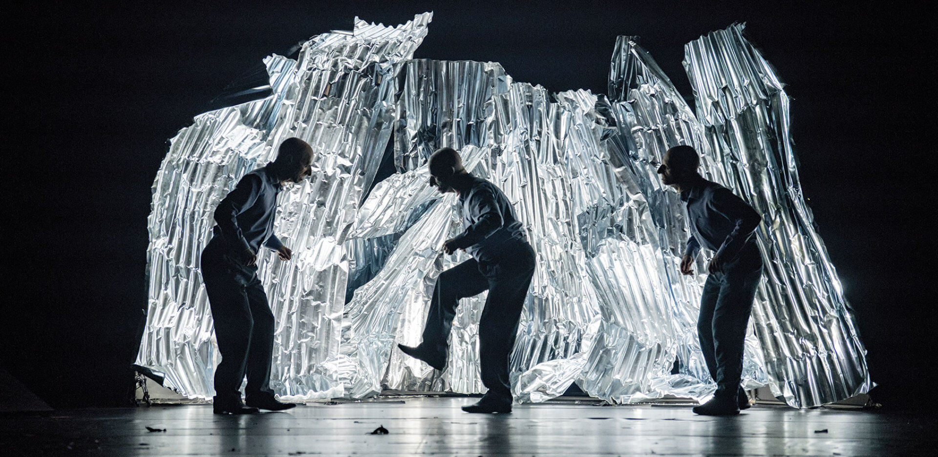 Από την παράσταση ELENIT του Ευριπίδη Λασκαρίδη