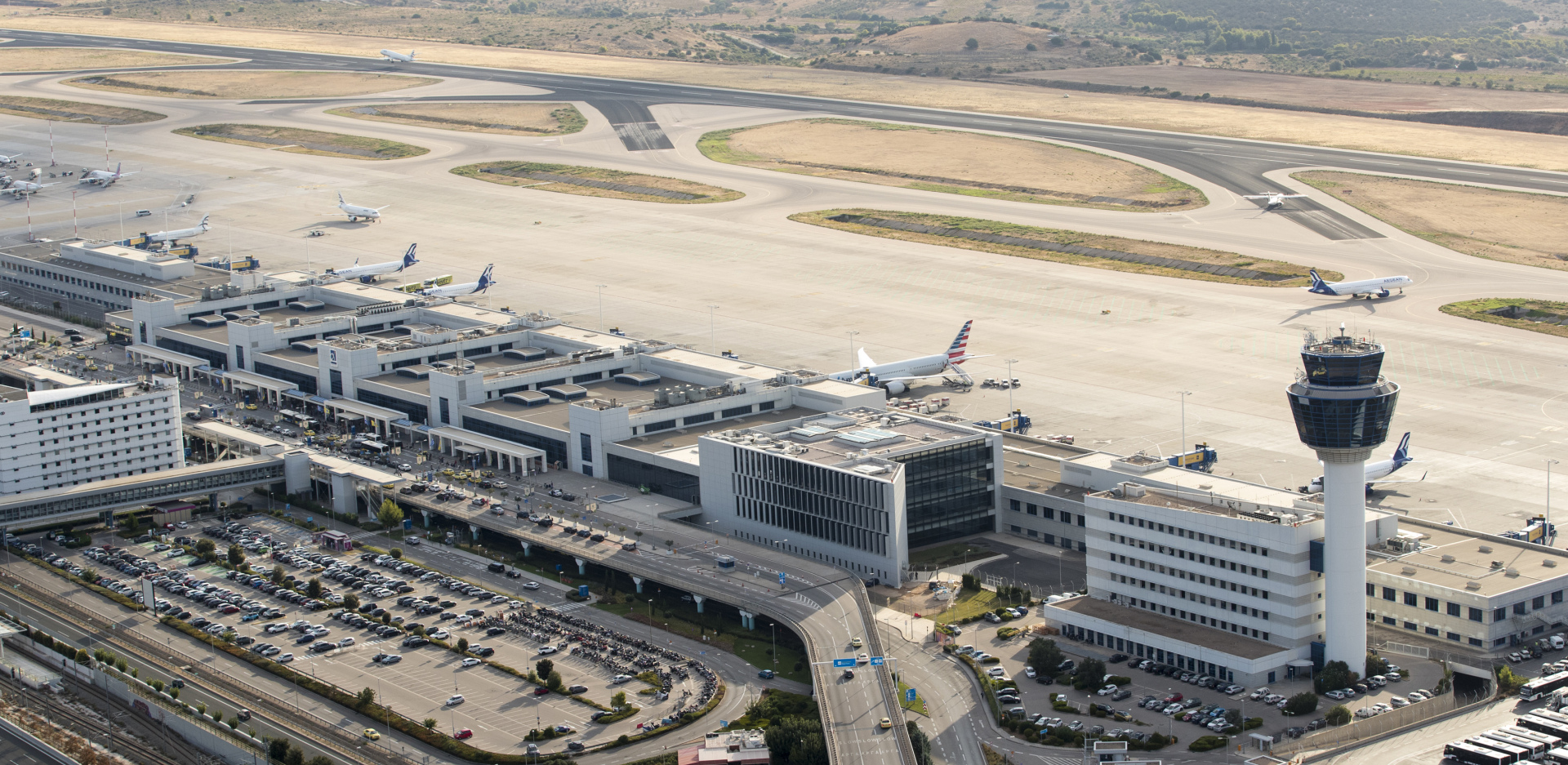 Διεθνής Αερολιμένας Αθηνών