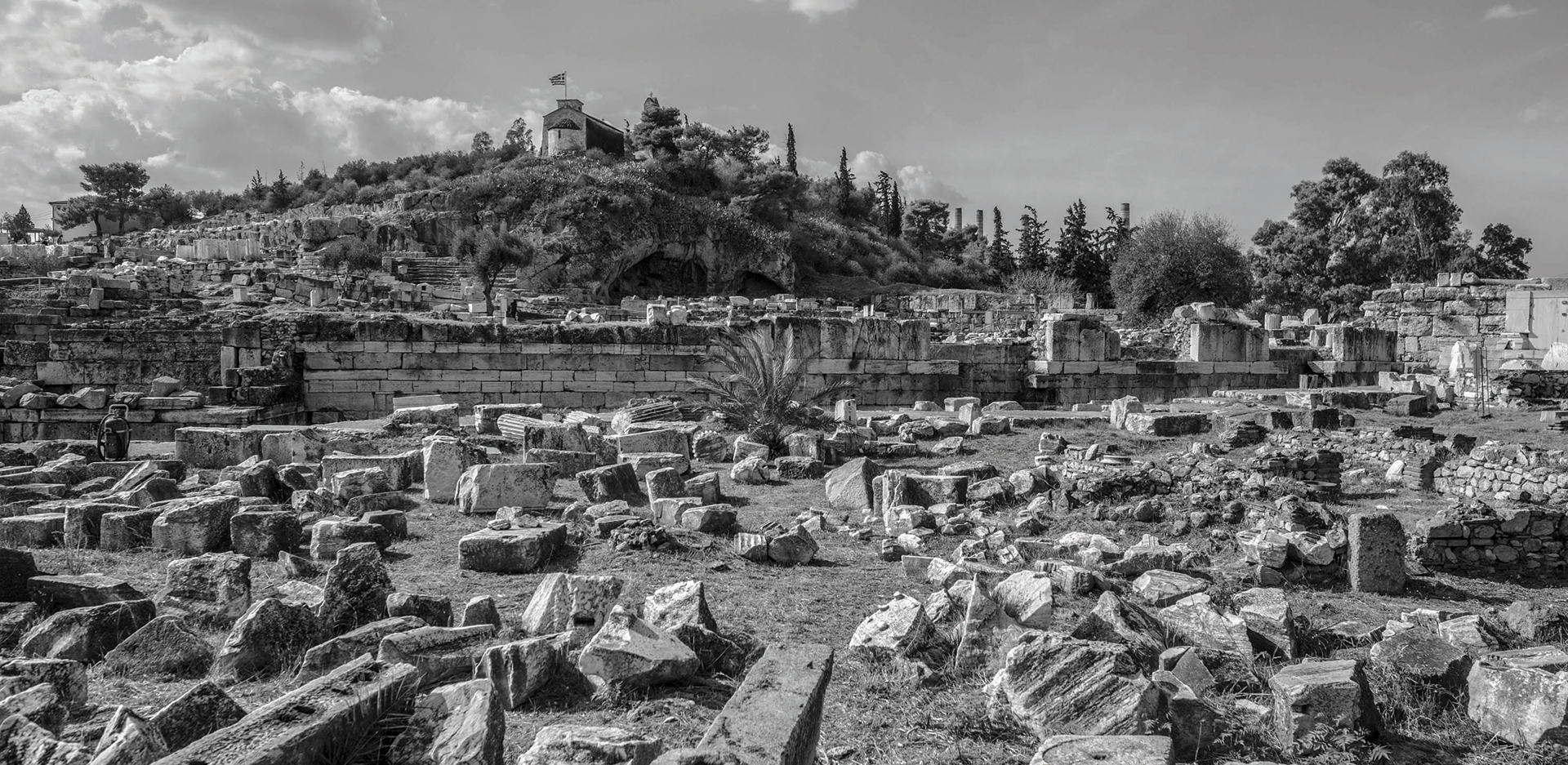 Ελευσίνα, Πολιτιστική Πρωτεύουσα της Ευρώπης  2023