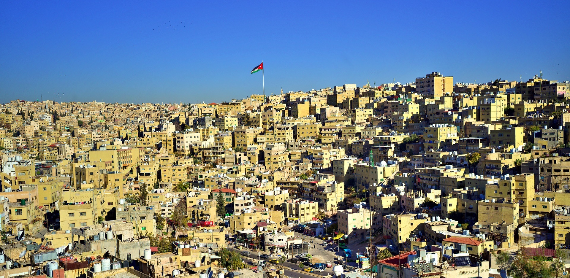 Ιορδανία.