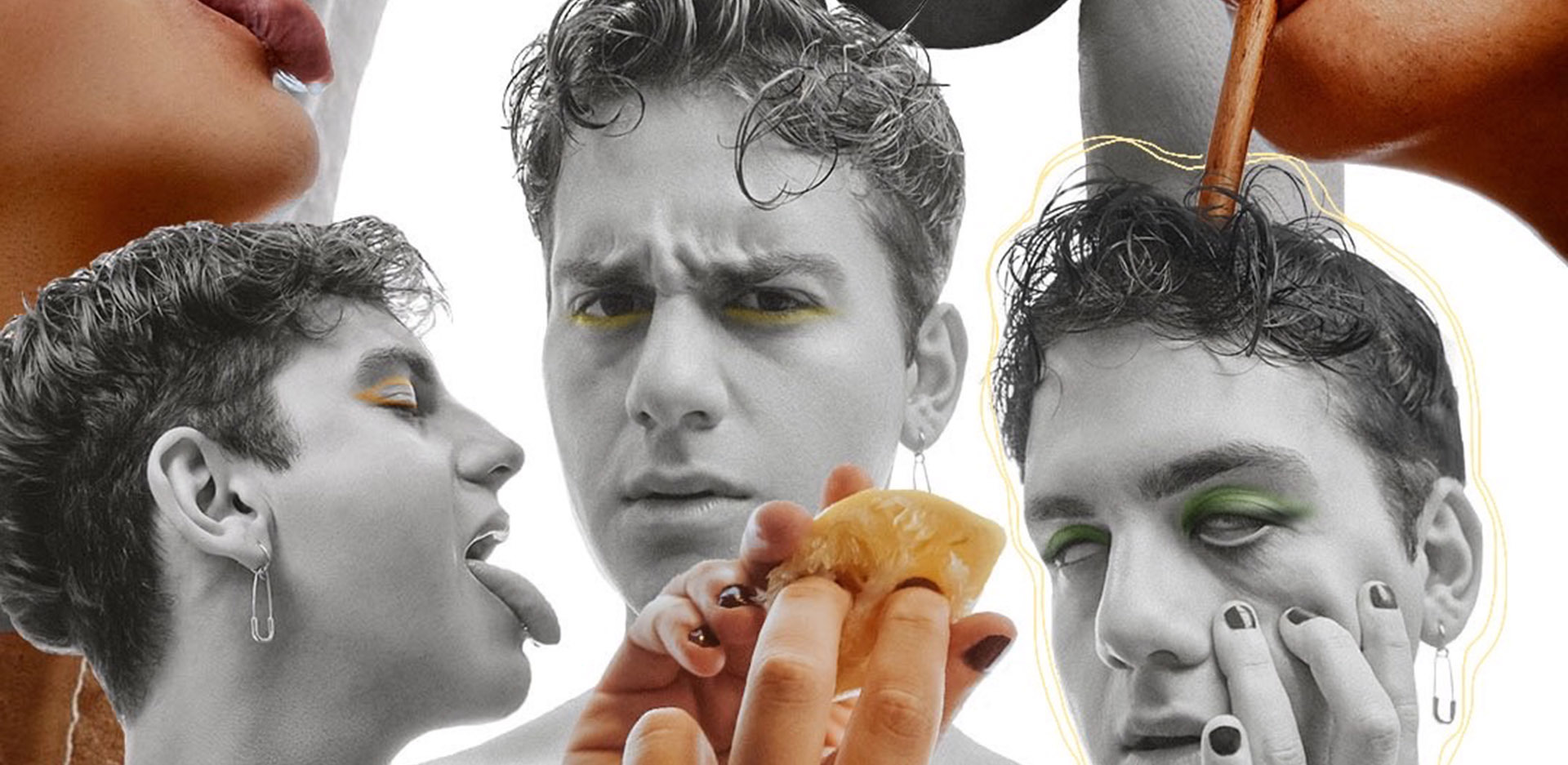 Εικόνα της Βασιλικής Καραΐσκου.