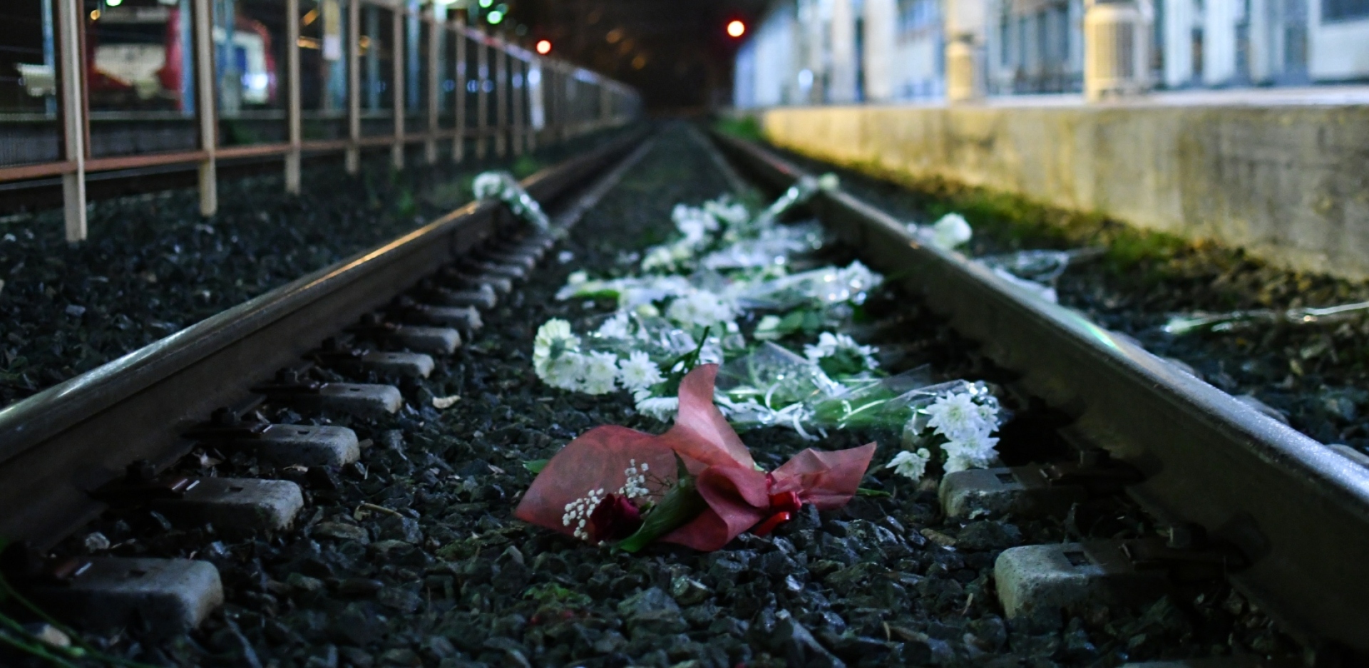 Πολύνεκρο σιδηροδρομικό δυστύχημα στα Τέμπη 