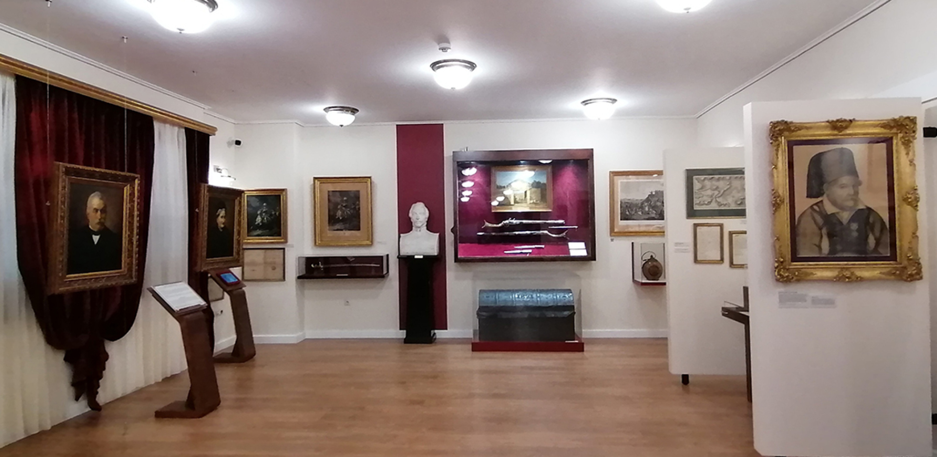 Αθηναϊκό Μουσείο