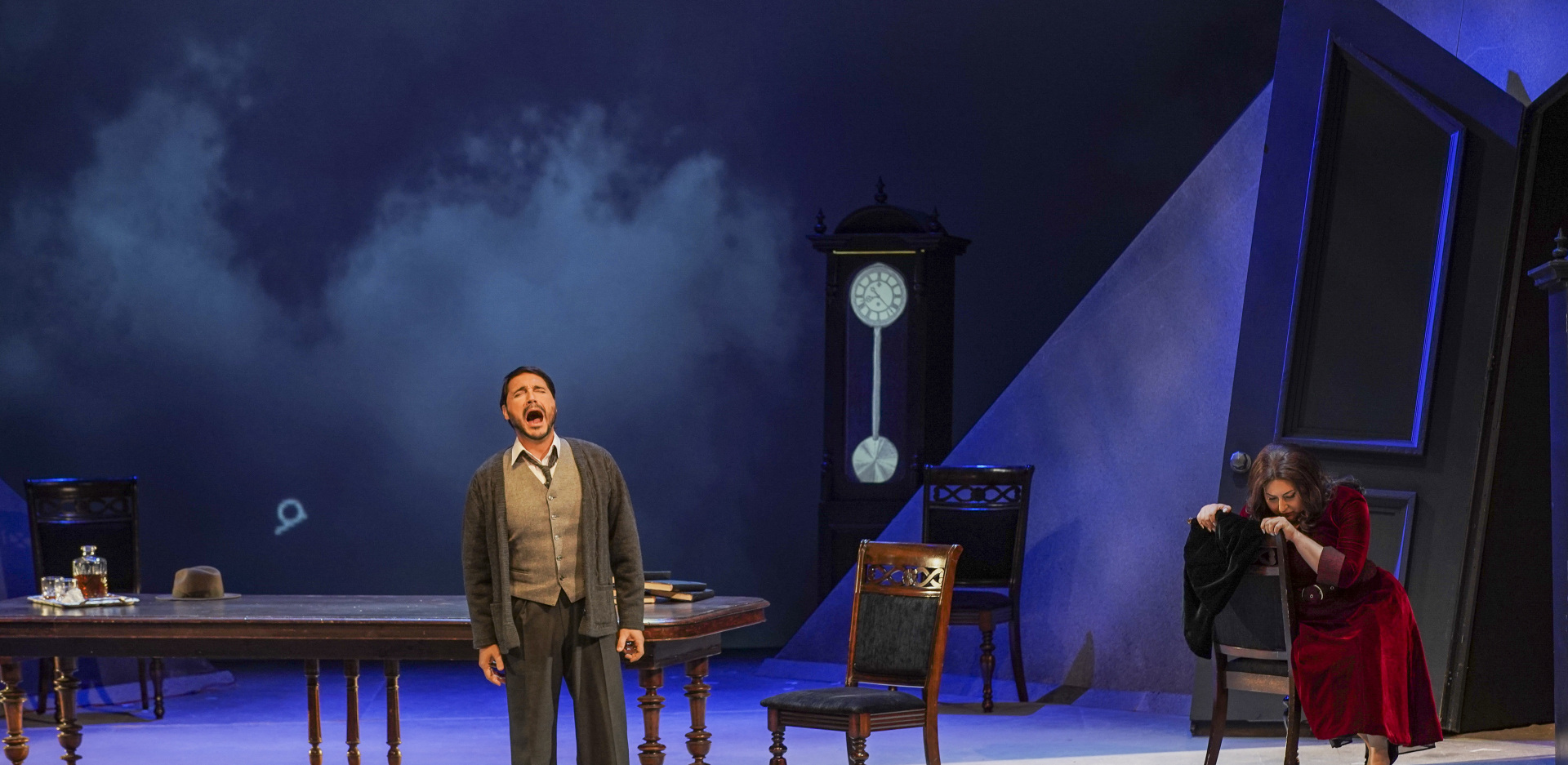 Βέρθερος: μια οπερατική συνάντηση κορυφής στην Εθνική Λυρική Σκηνή