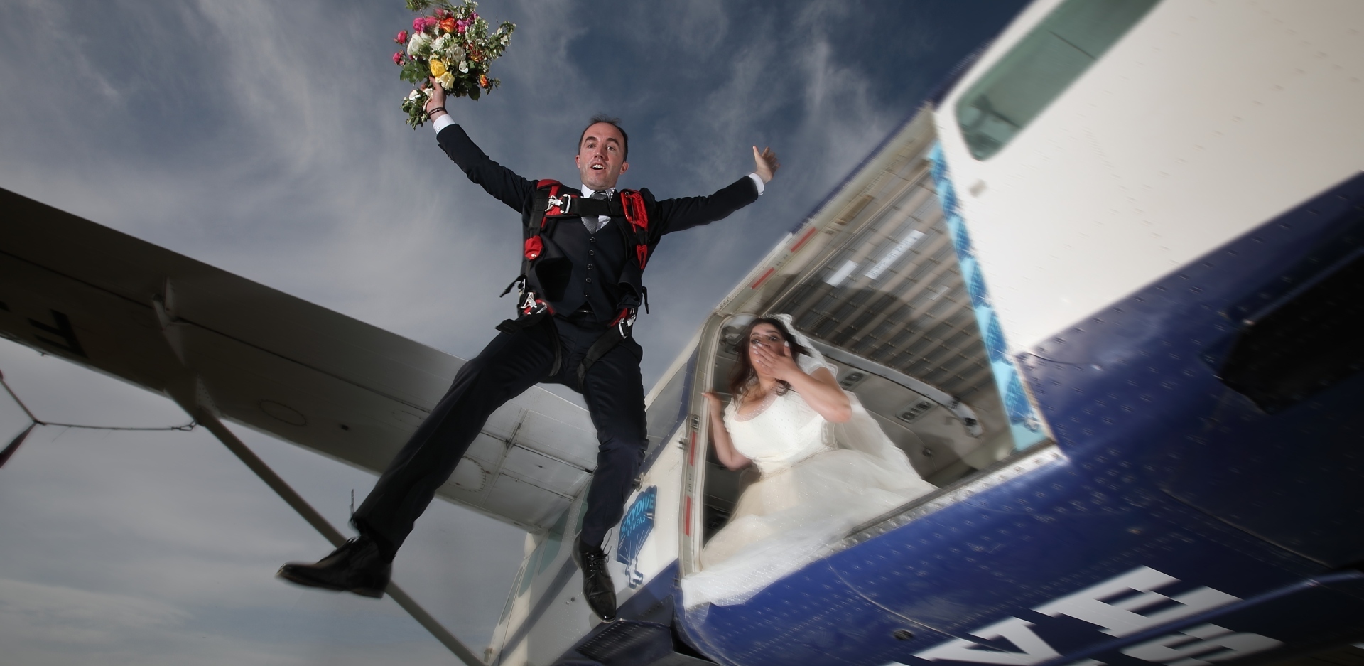 Αστείος γάμος 