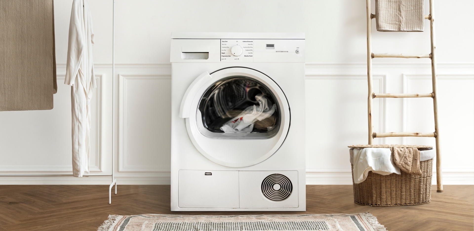 «Πράσινο» πλύσιμο των ρούχων 