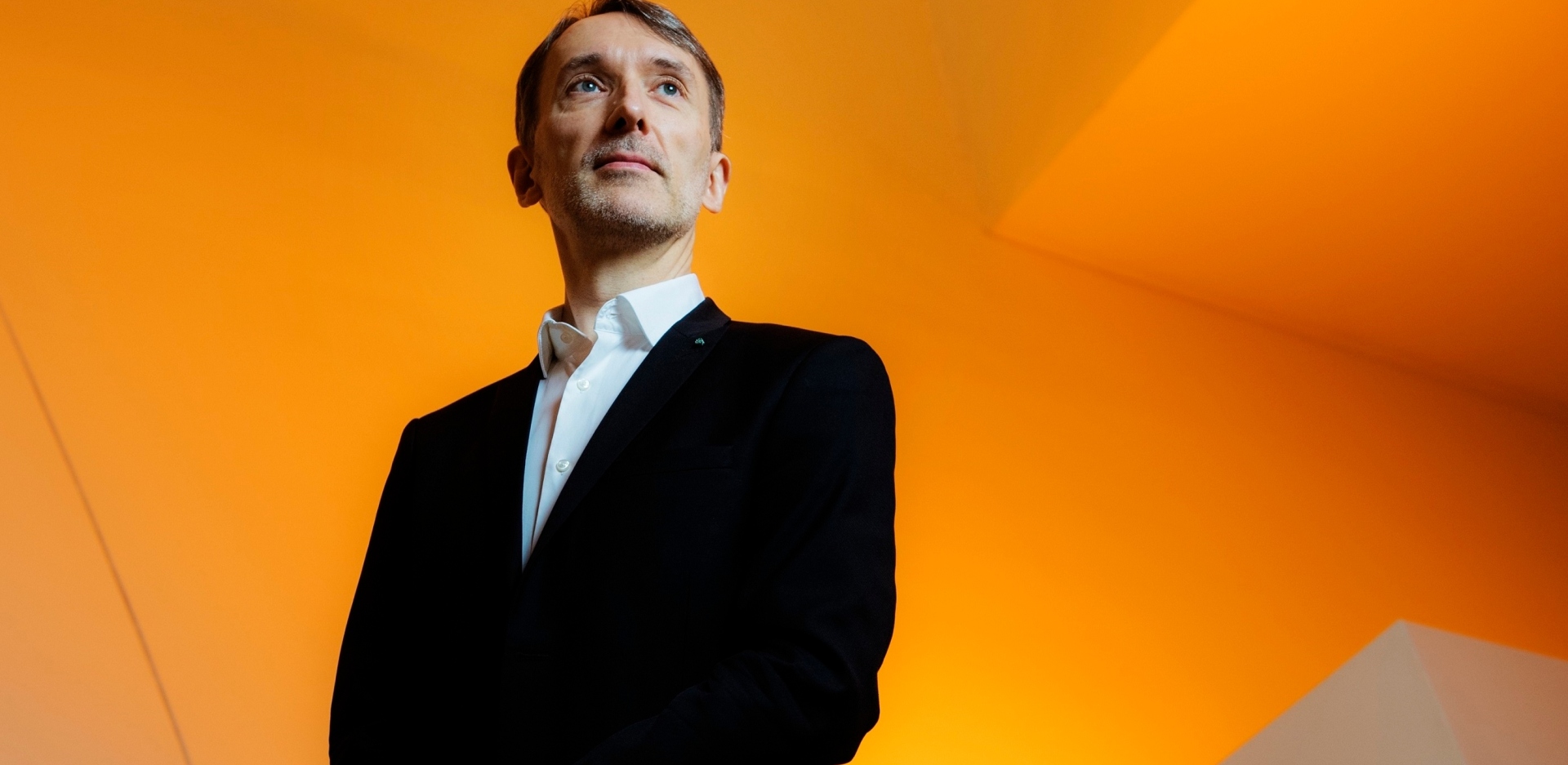 Ο διάσημος οργανίστας της Παναγίας των Παρισίων Olivier Latry