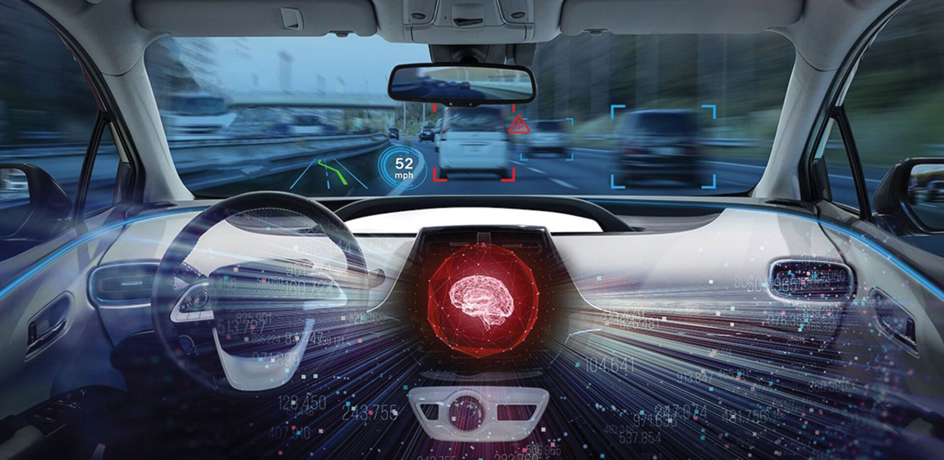 Το μέλλον της αυτοκίνησης