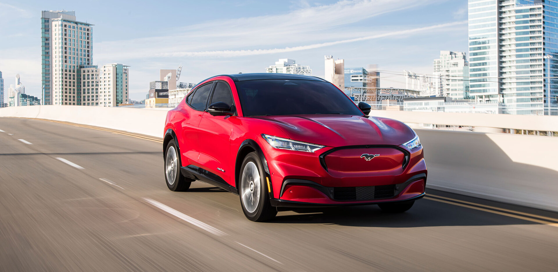 Ford Mustang Mach-E