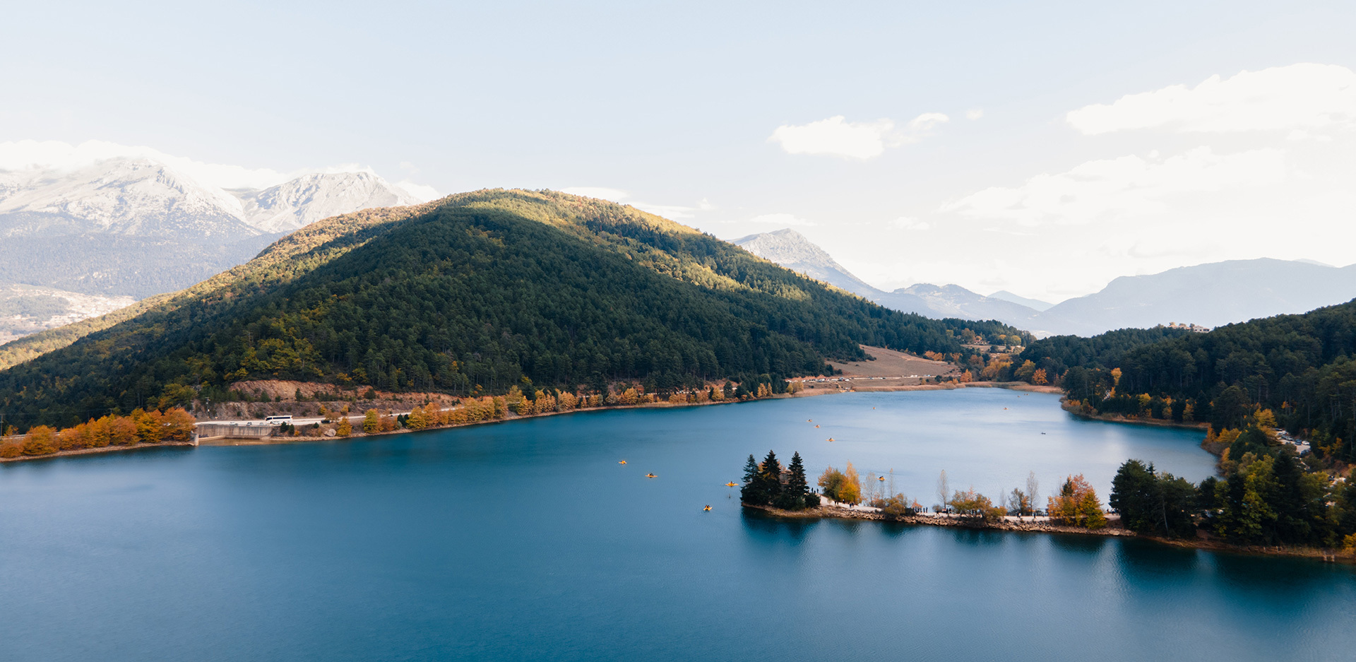 Λίμνη Δόξα.