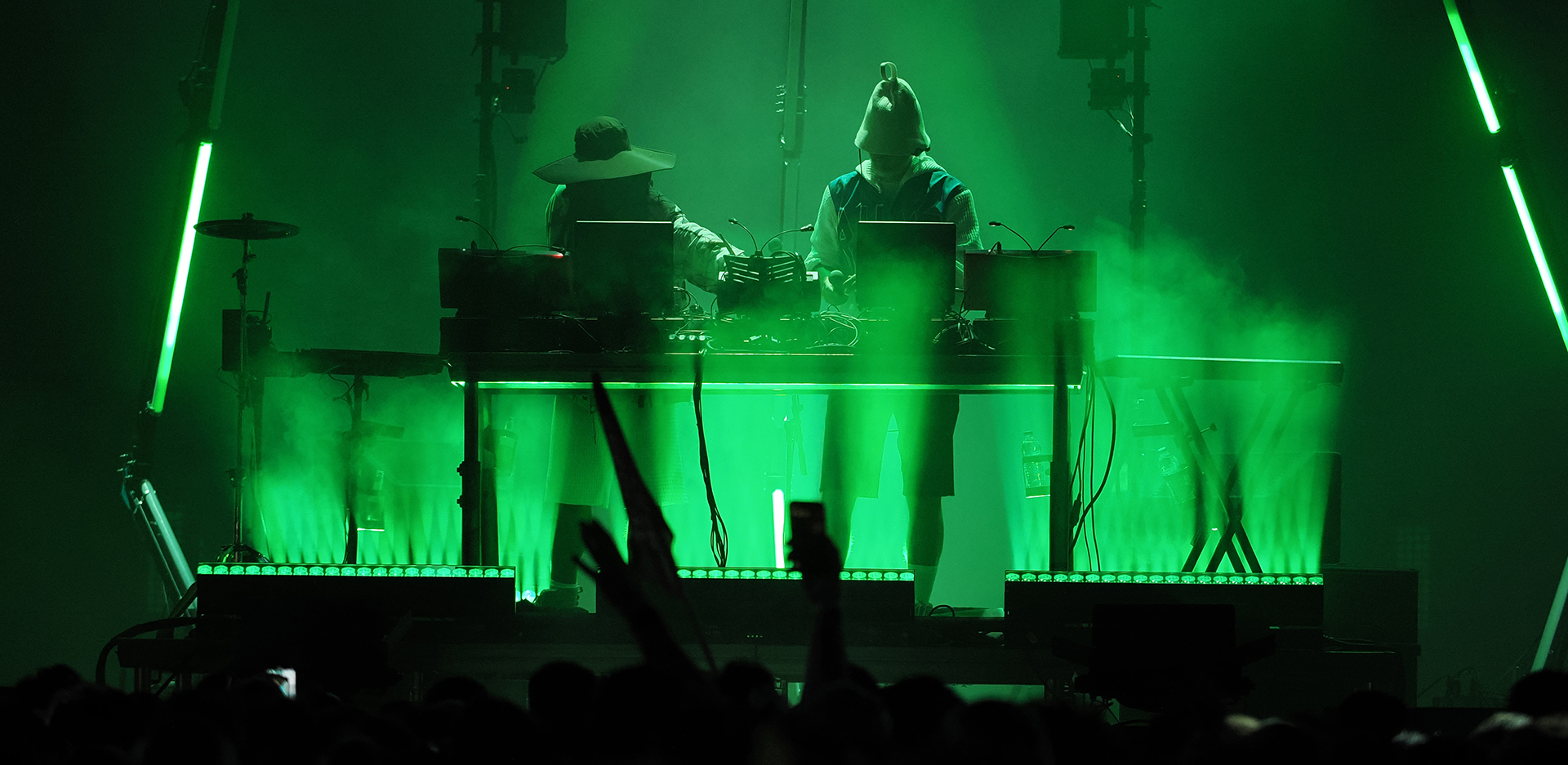 Release Athens x SNF Nostos 2023: Οι «διχαστικοί» Röyksopp και η αποκάλυψη τ@ Tash Sultana