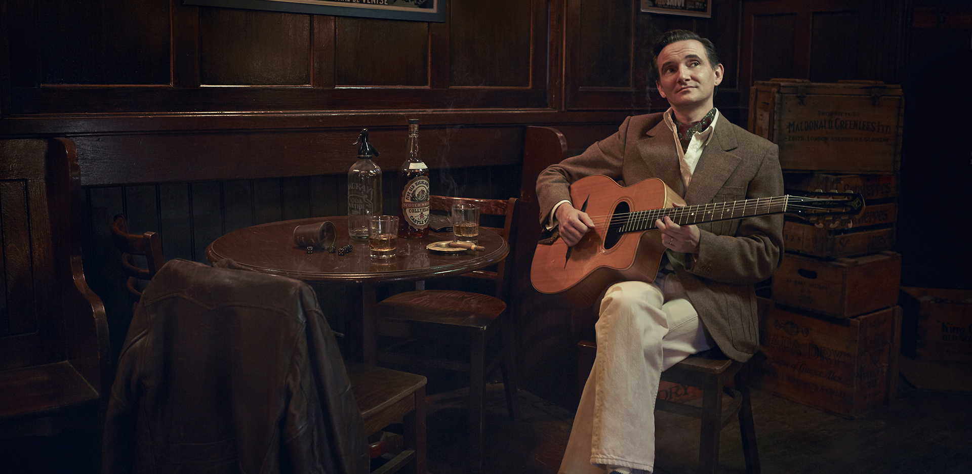 Ο Μπενουά Βιελεφόν μιλάει αποκλειστικά στην ATHENS VOICE