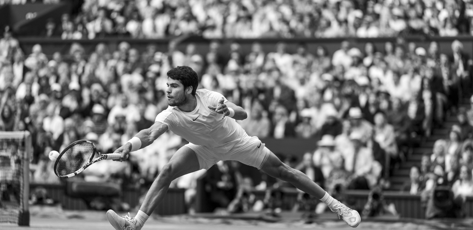 Κάρλος Αλκαράθ: Όταν ο Ισπανός συνάντησε το πεπρωμένο του.