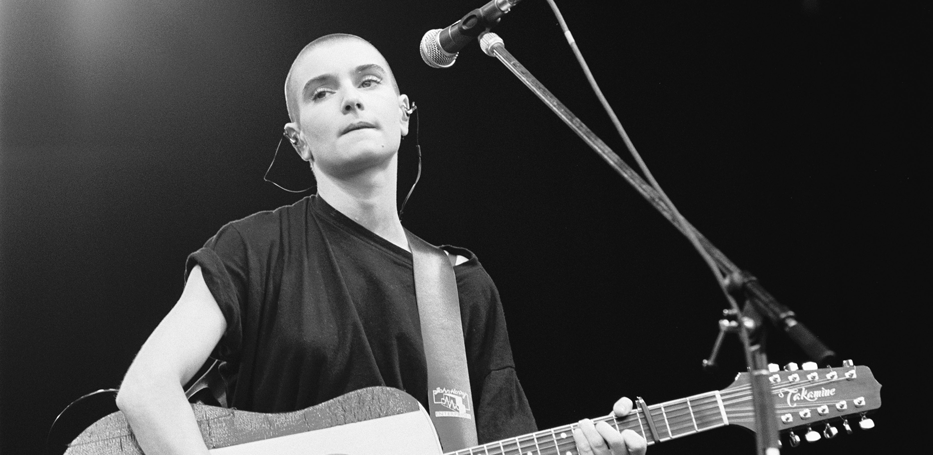 Sinead O’ Connor: Μια αιθέρια troublemaker