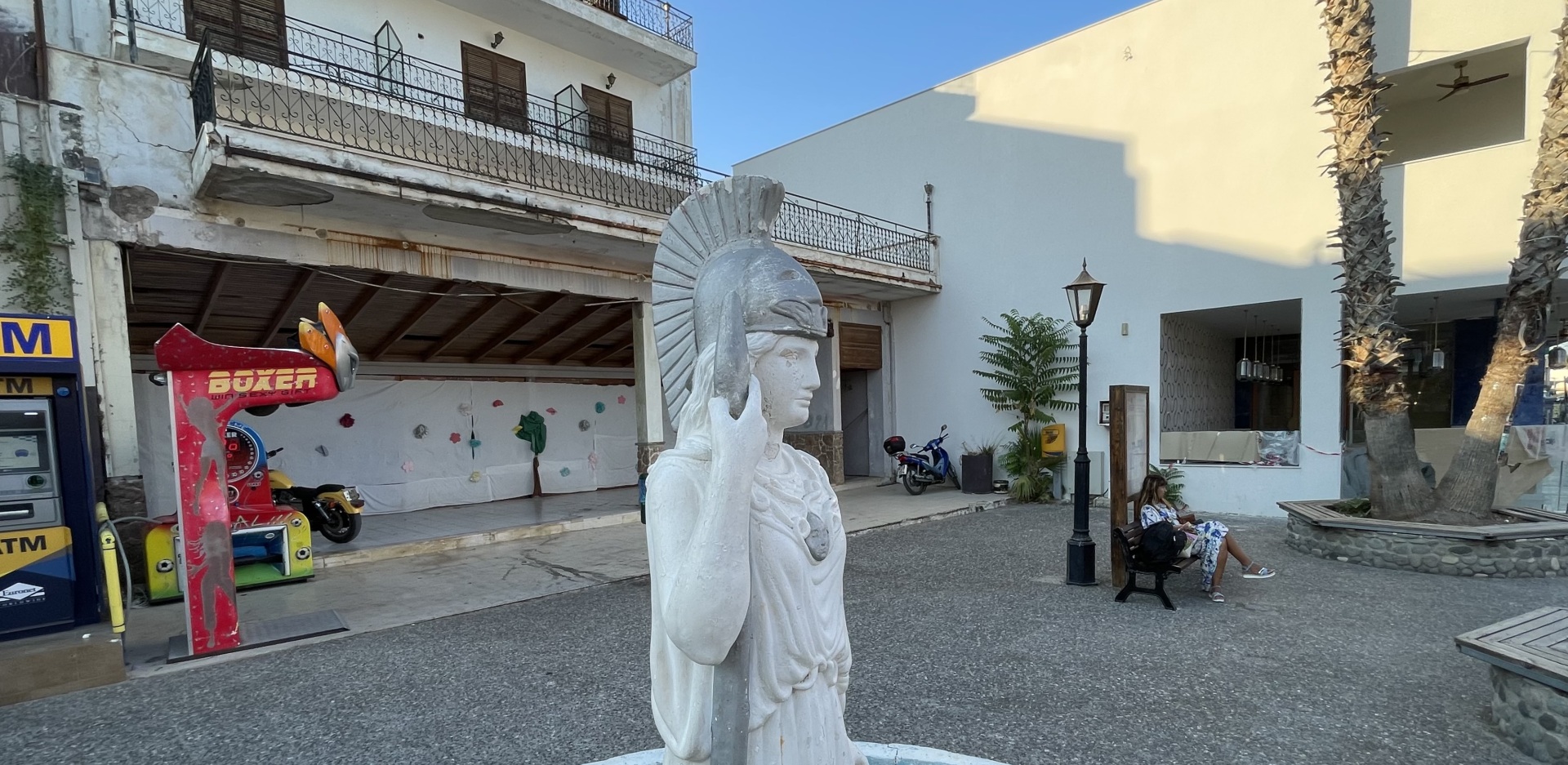 Η Μέρα της Μαρμότας στην Αγία Μαρίνα της Αίγινας