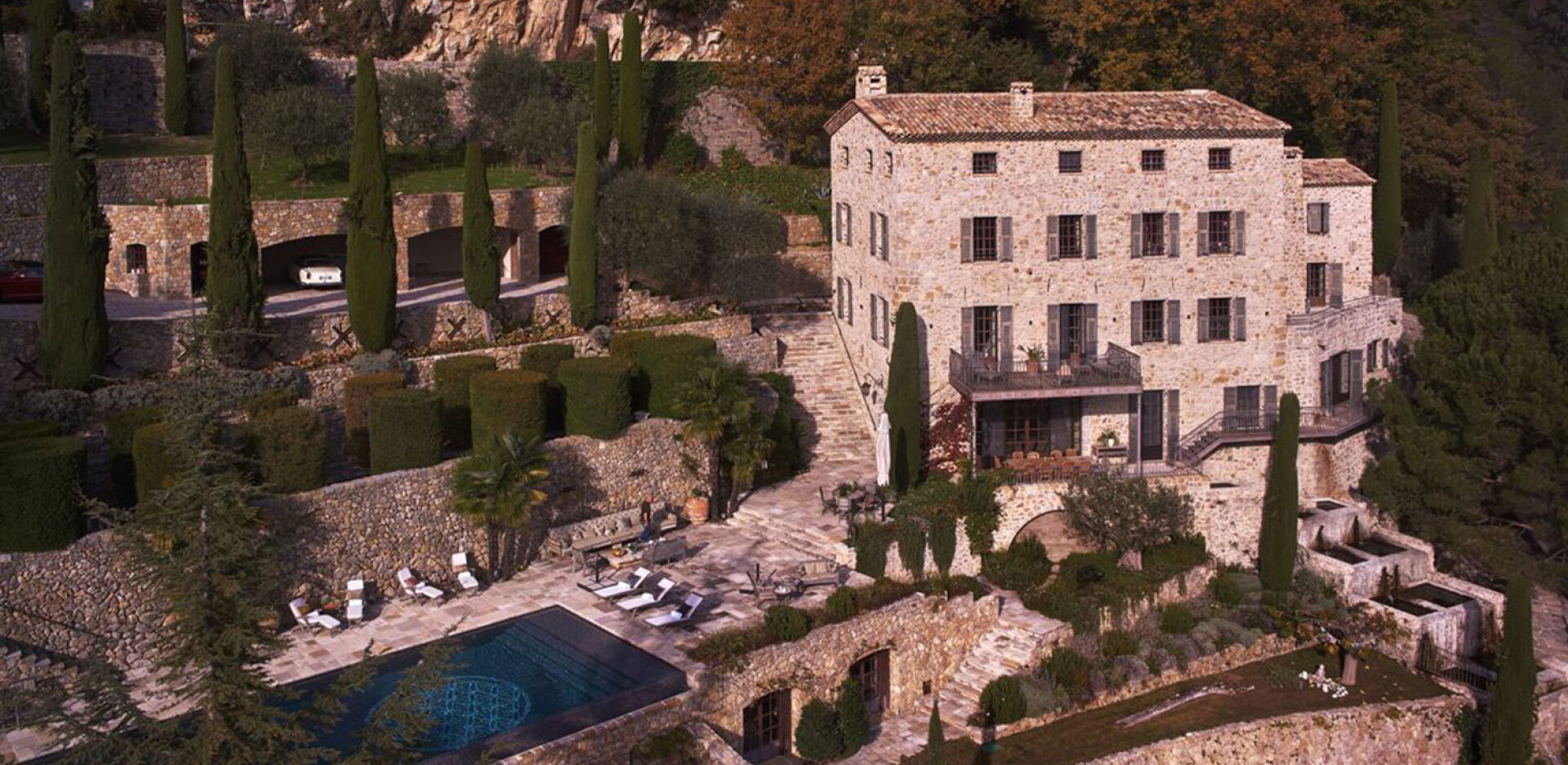 Les Moulins du Villars