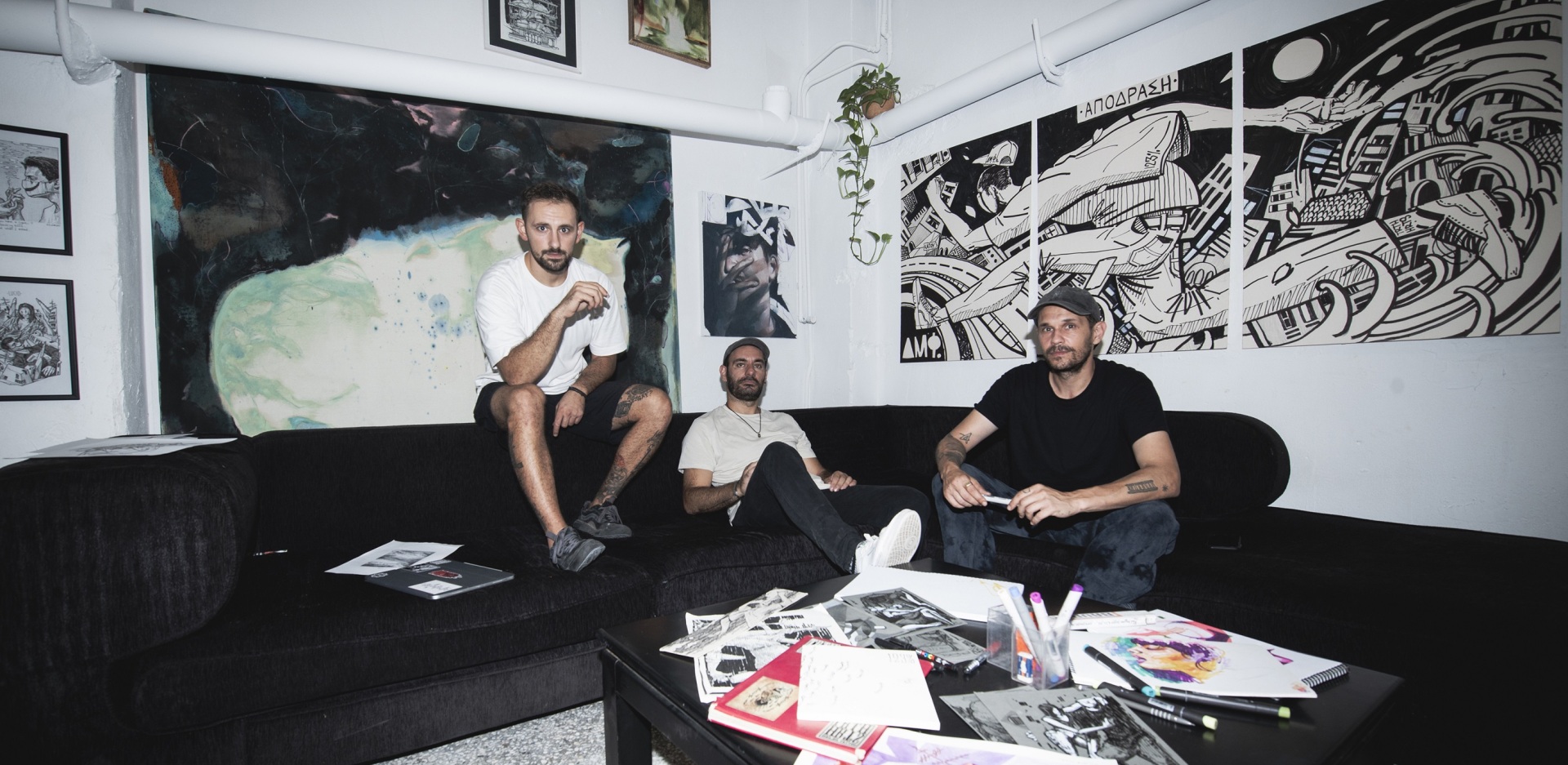 Apset - Akis Giousmis - Teo dmf