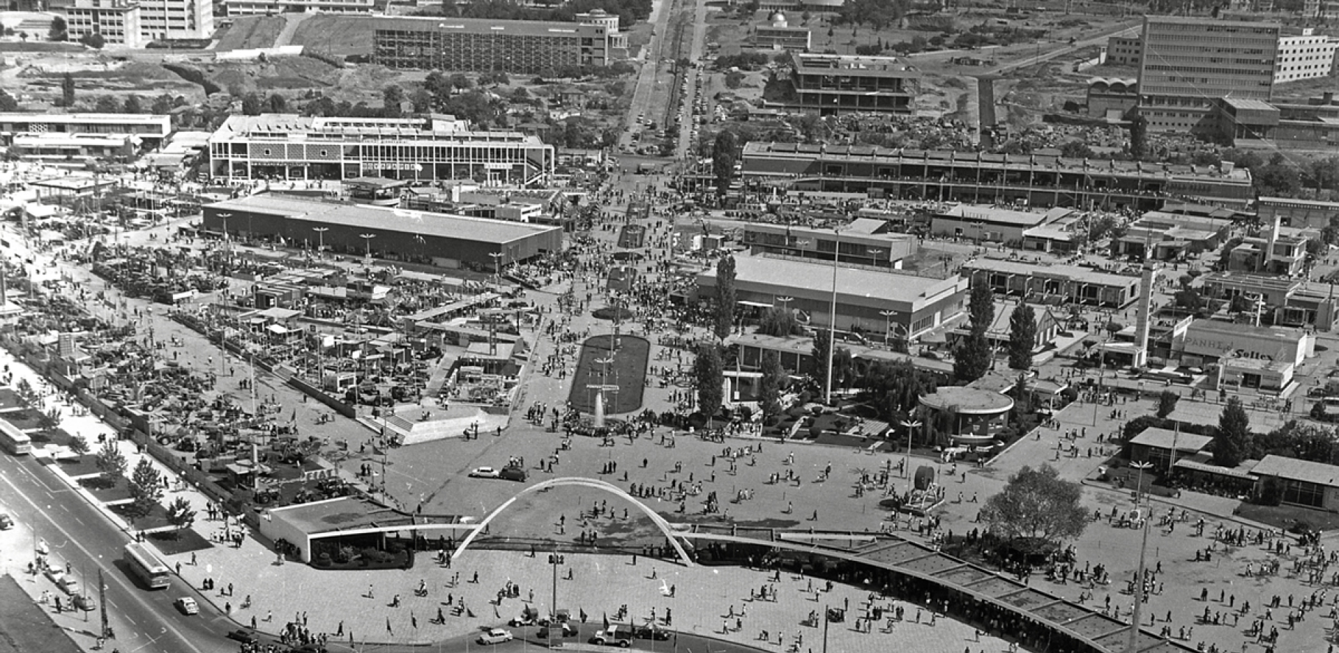 Αφιέρωμα 87η ΔΕΘ - Η Διεθνής Έκθεση Θεσσαλονίκη, η ιστορία της και η εξέλιξή της από το 1926 μέχρι σήμερα
