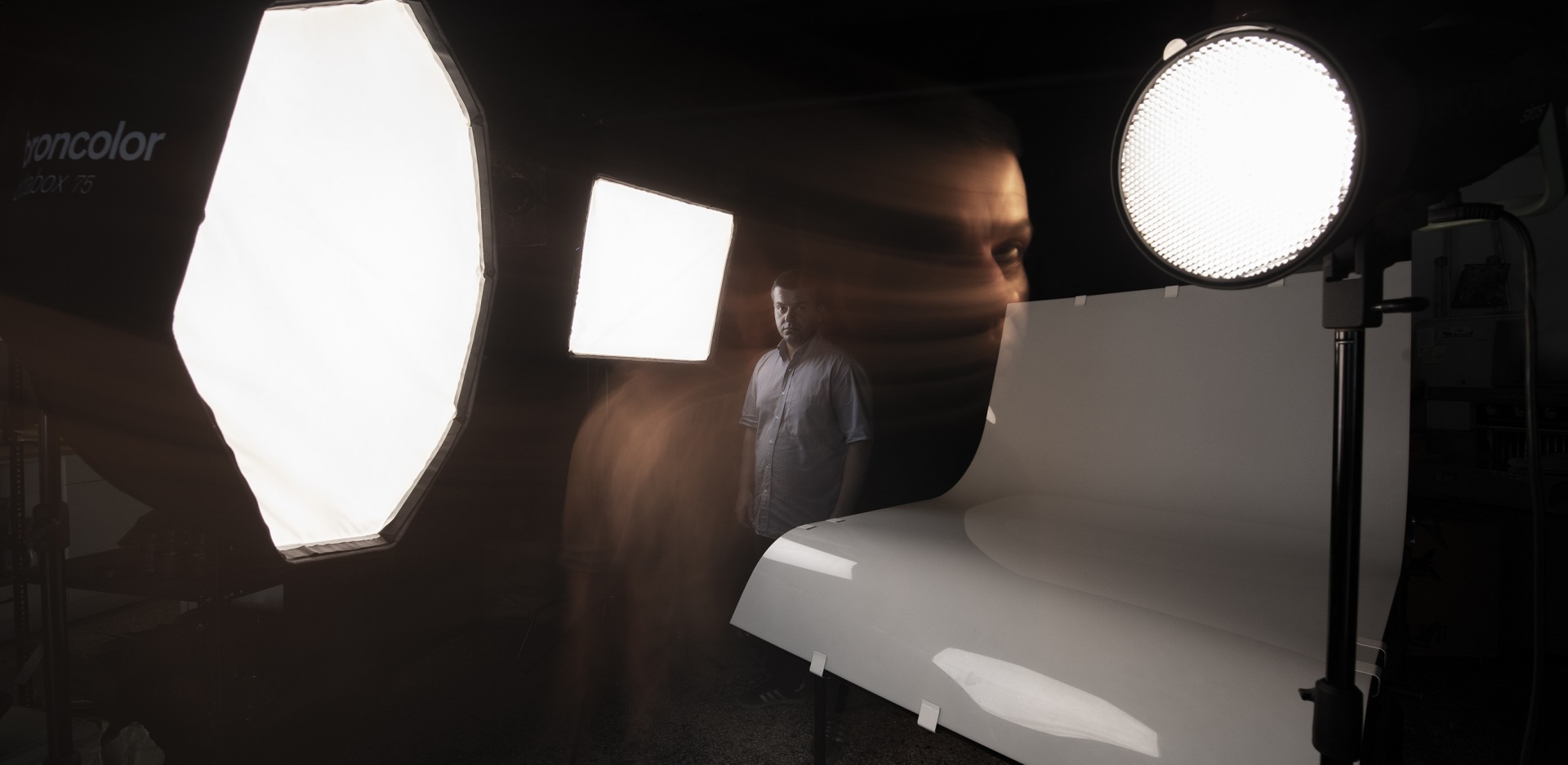 Ένας χώρος αναφοράς για τη Θεσσαλονίκη μεταμορφώθηκε σε έναν χώρο για την εικόνα