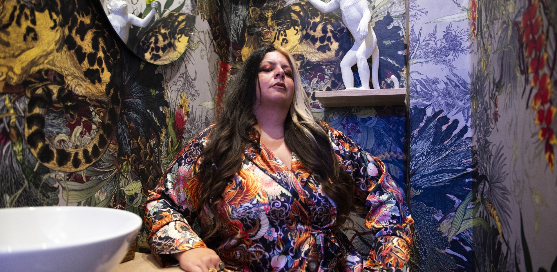 The Eye Altering: Η τολμηρή γκαλερί στη Θεσσαλονίκη που «τρέχει» η Ελένη Γιαννακούλη