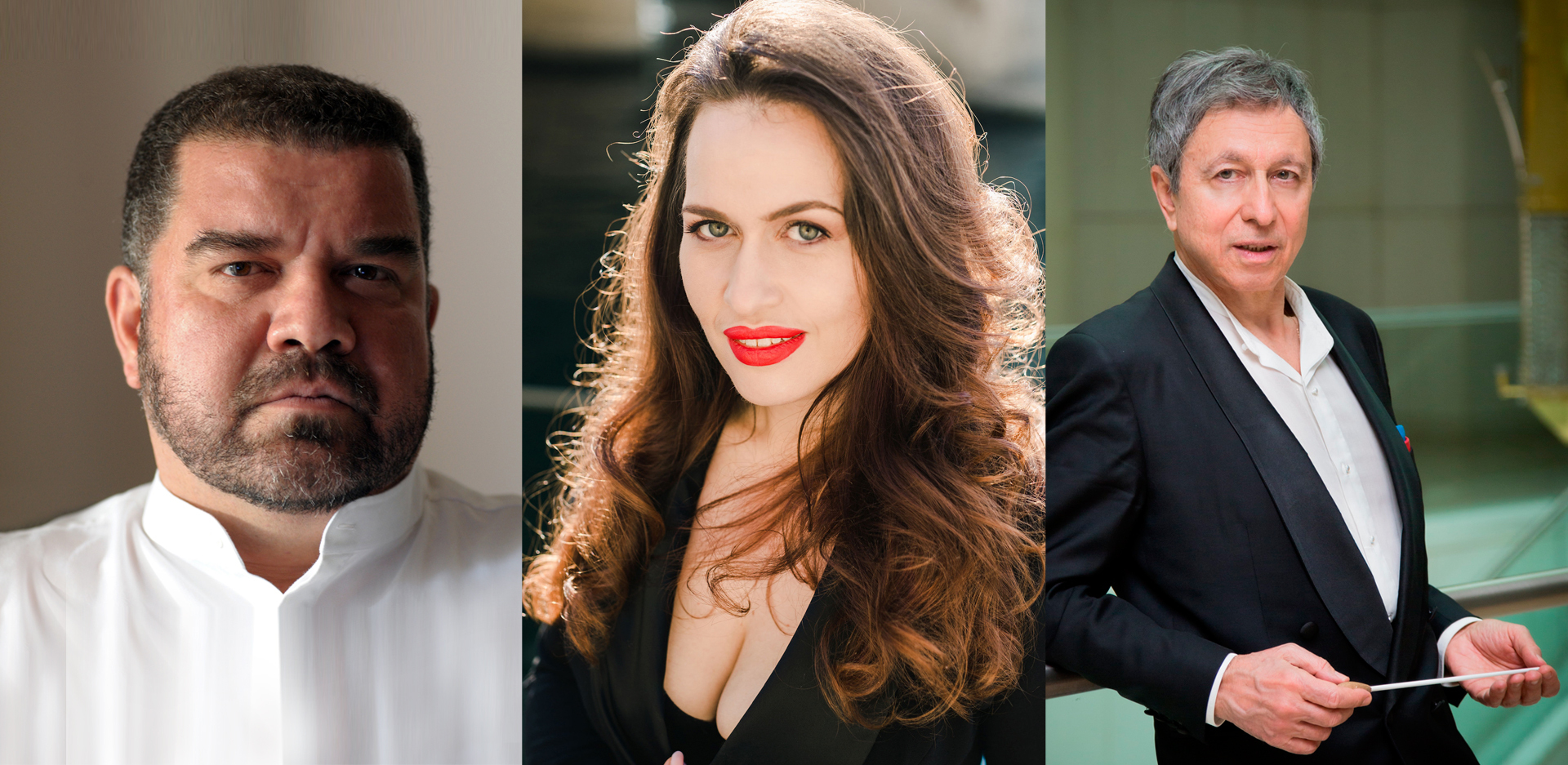 Στο Gala όπερας του Μεγάρου Μουσικής Αθηνών για τη Μαρία Κάλλας τραγουδούν ο Δημήτρης Πλατανιάς και η Elena Stikhina. Την ΚΟΑ διευθύνει ο Λουκάς Καρυτινός