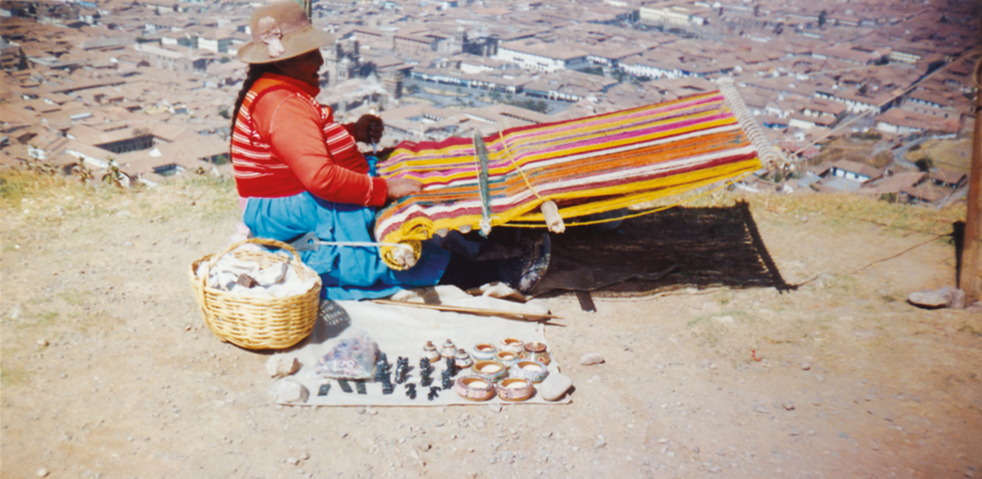 «Περού, Ταξίδι 1994»: το ημερολόγιο-βιβλίο της Θεόνης Παγκάλου-Ζερβού 