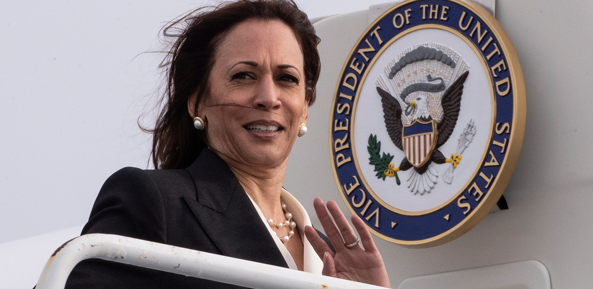 H Κάμαλα Χάρις