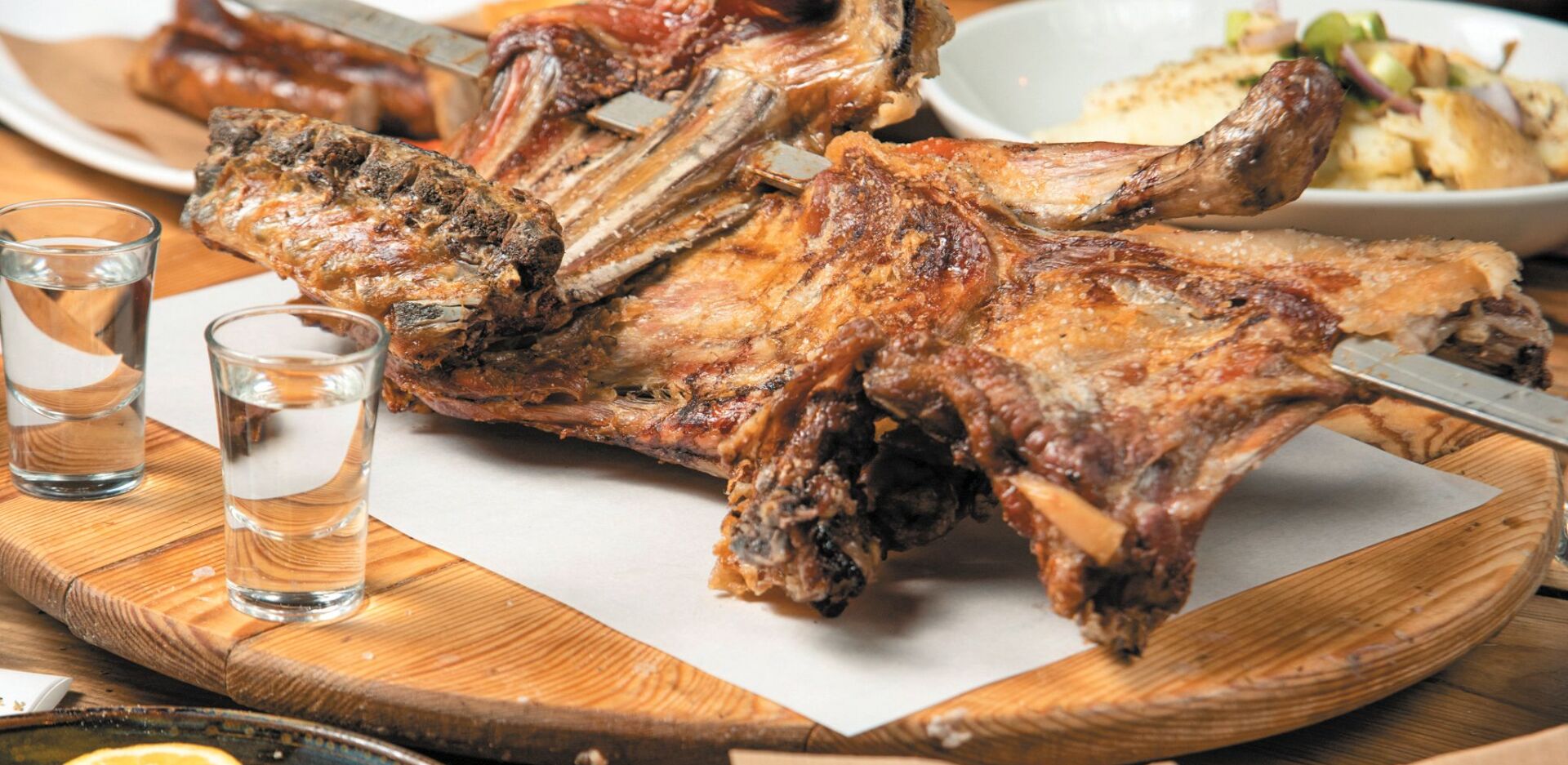 7 προορισμοί στην Ηλιούπολη