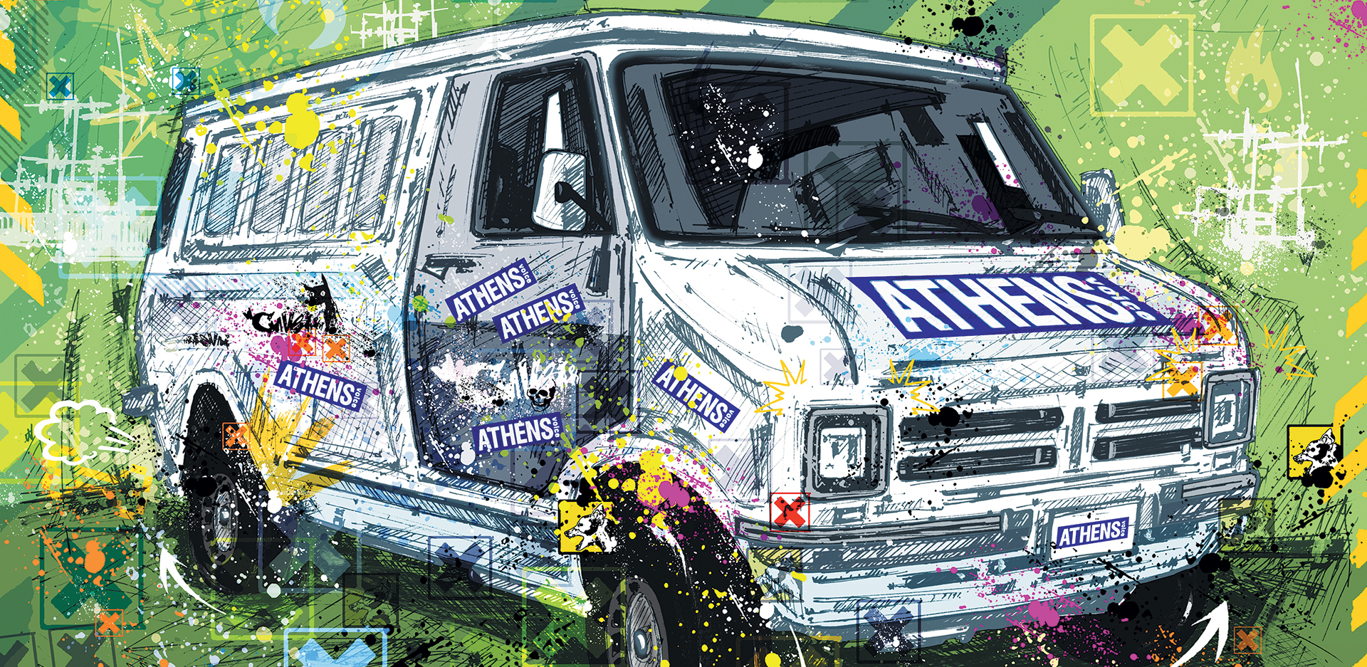 66 πράγματα που δεν ξέρετε για την Athens Voice