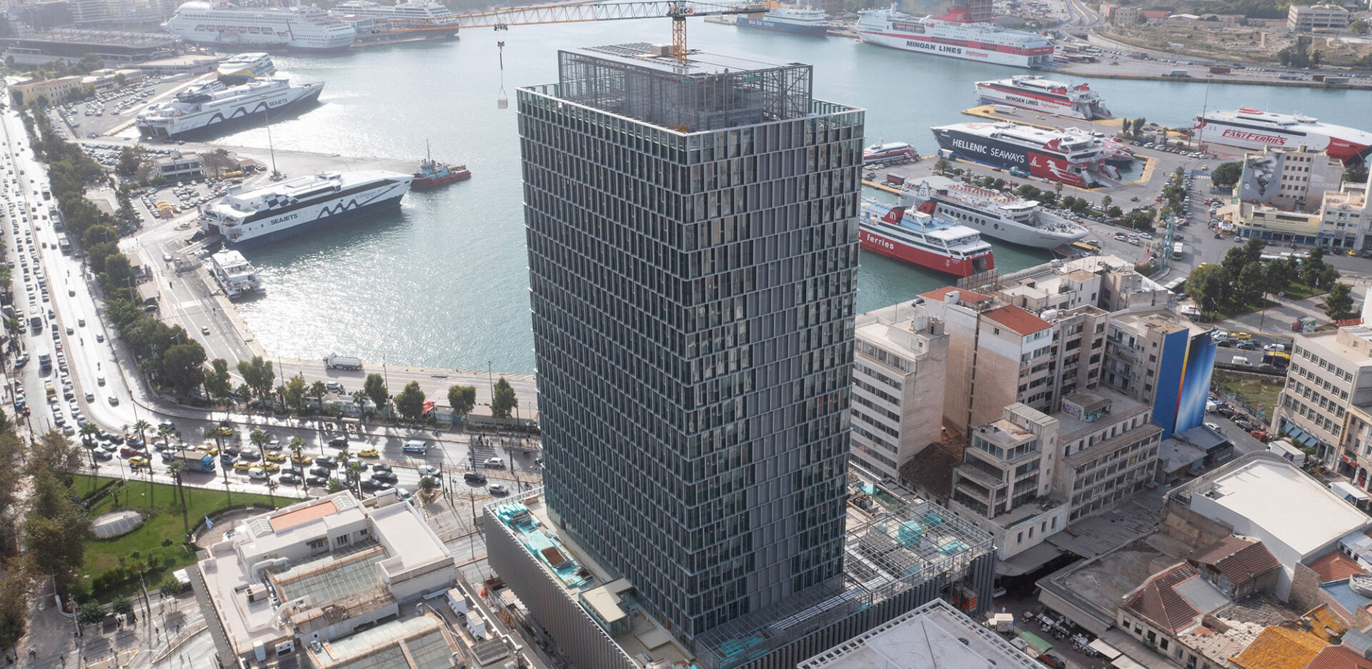 Πύργος Πειραιά