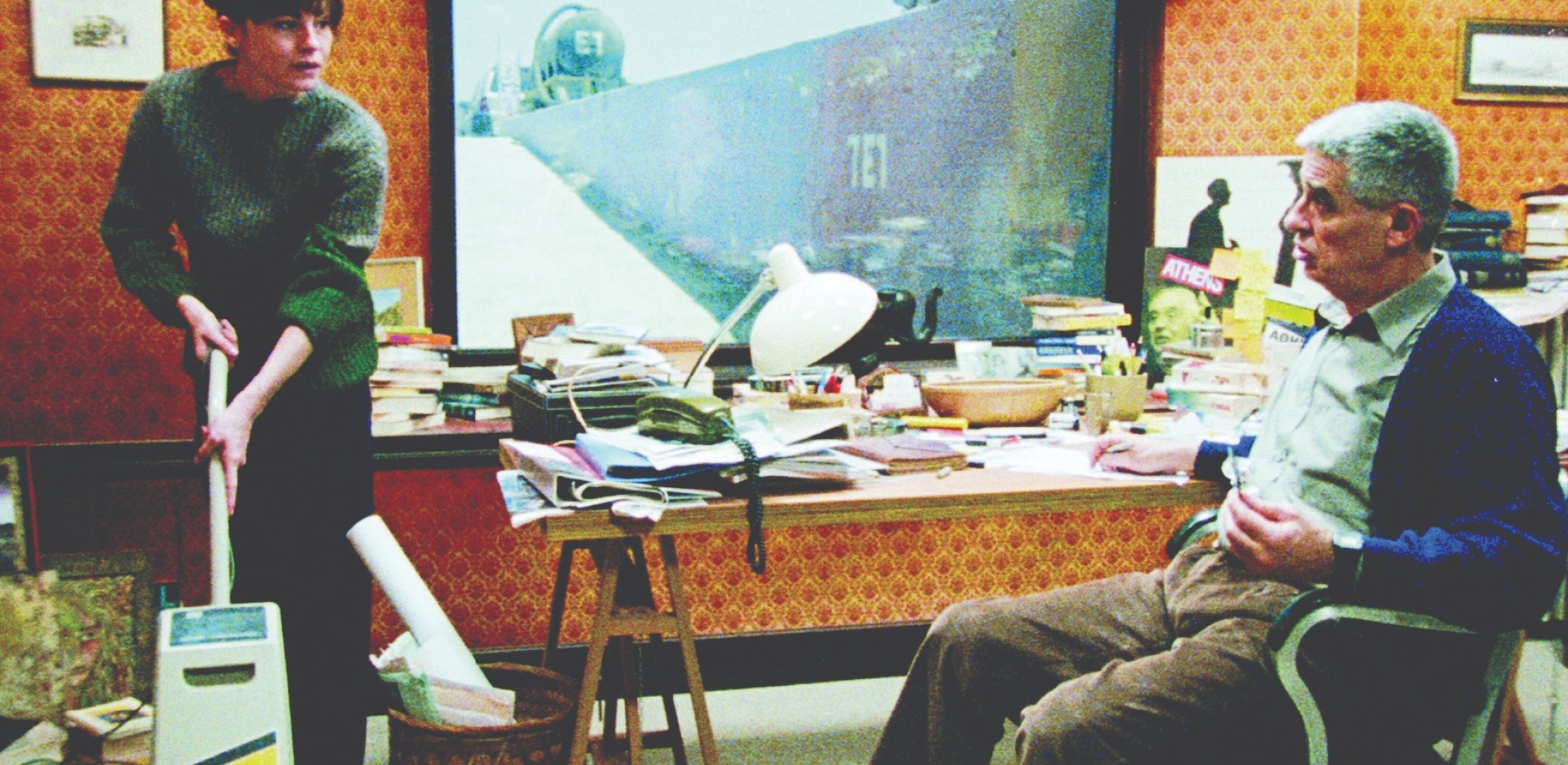 20 χρόνια Athens Voice: Οι ελληνικές ταινίες στις οποίες εμφανίστηκε η εφημερίδα