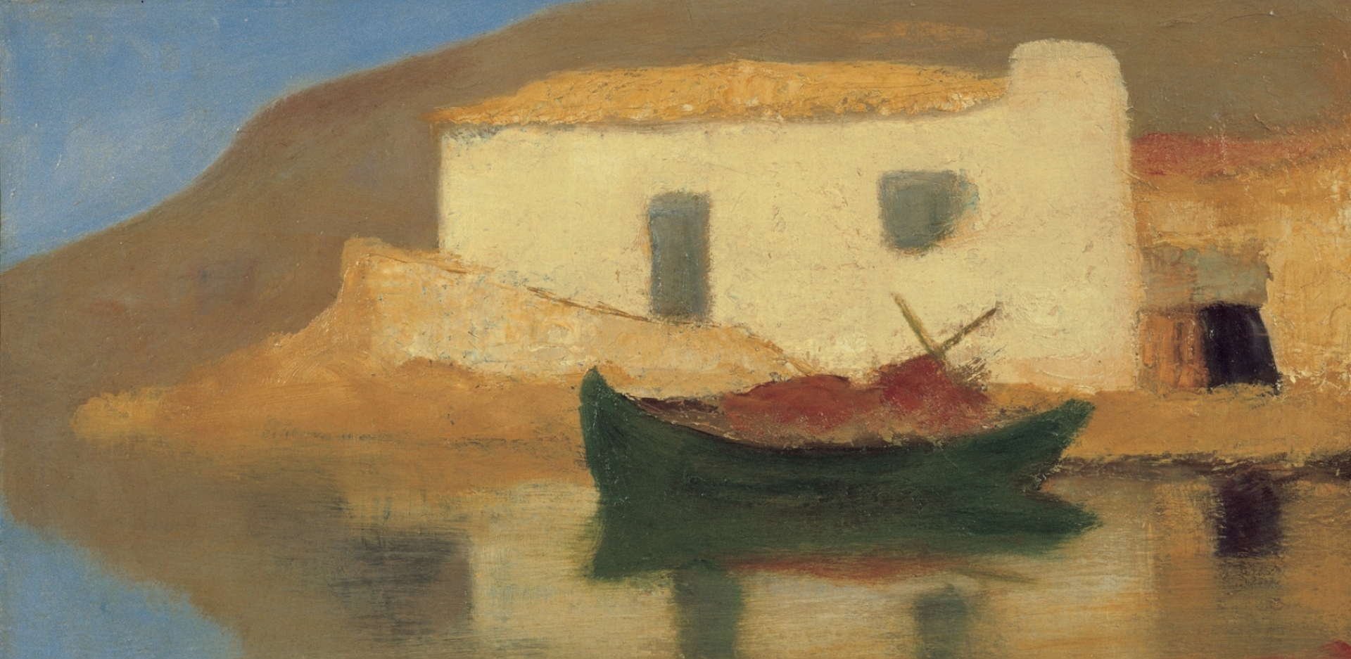 Μιχάλης Οικονόμου, "Το σπίτι που ονειρεύεται"