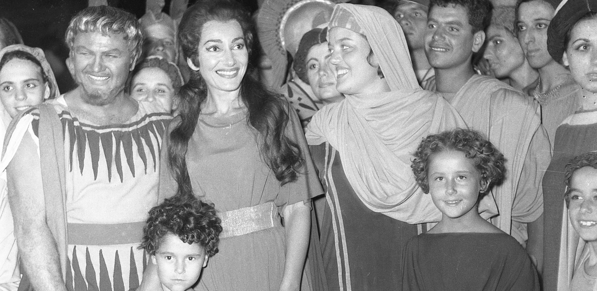 Μαρία Κάλλας, «Μήδεια» στην Επίδαυρο, 1961
