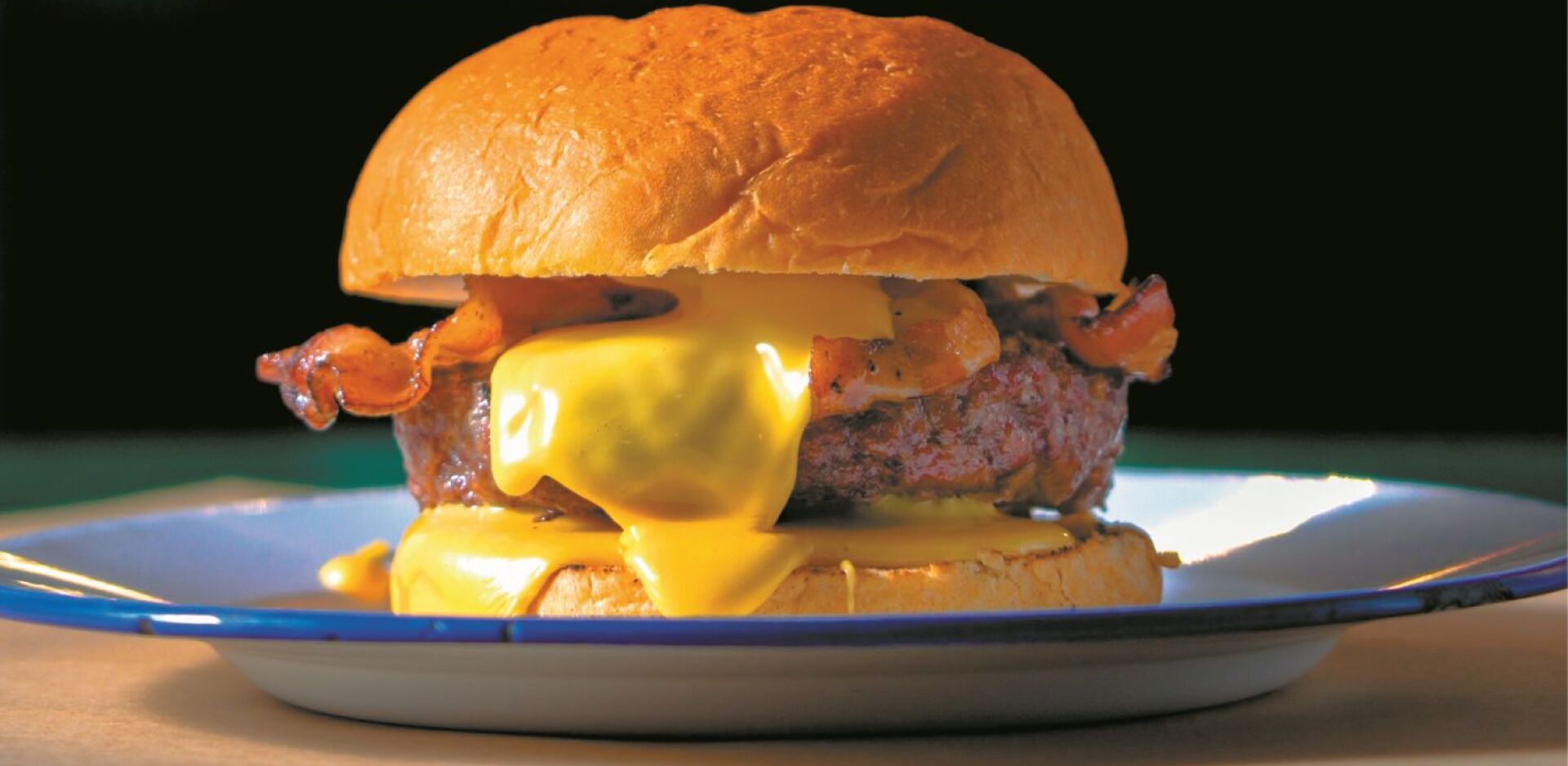 Monster Burgers & Beers