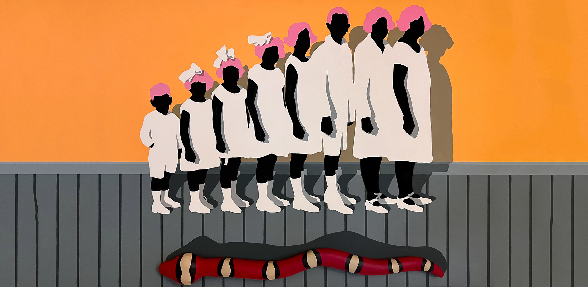 Ο Δημήτρης Χαντζόπουλος βγάζει τρισδιάστατες «Selfies»