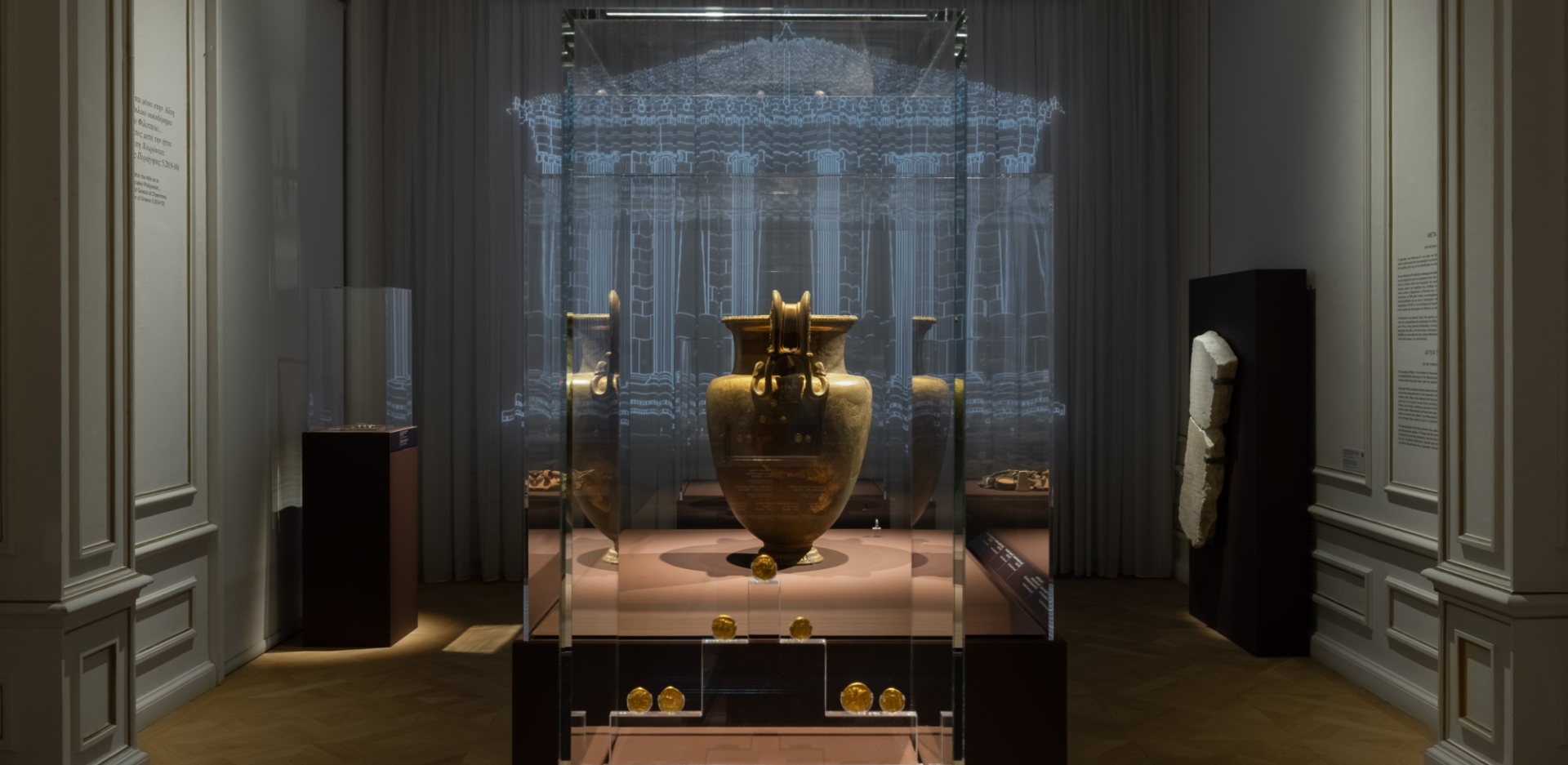 «Χαιρώνεια, 2 Αυγούστου 338 π.Χ.: Μια μέρα που άλλαξε τον κόσμο» στο Μουσείο Κυκλαδικής Τέχνης