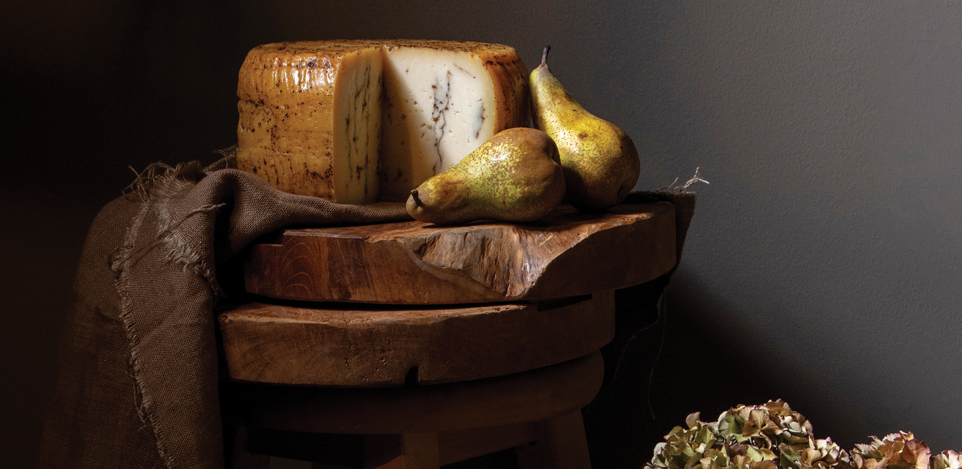 Μίξερ - Στέλιος Παρλιάρος: 12 συνταγές με τυρί