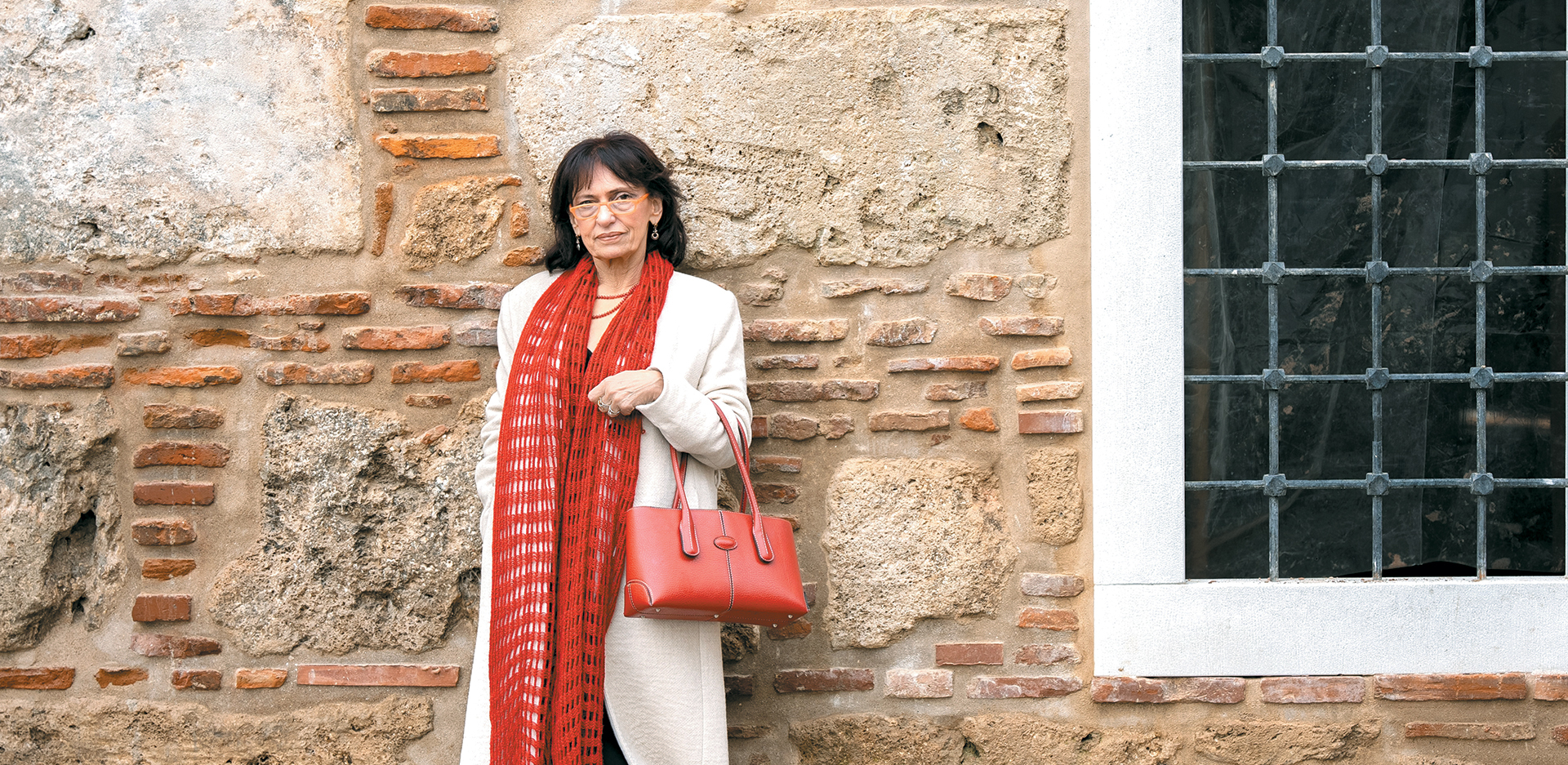 Αγγελική Κοτταρίδη: «Νιώθω τυχερή που μιλάω την ίδια γλώσσα με εκείνον που πίστευε πως ο Ελληνισμός βασίζεται στη διάνοια»