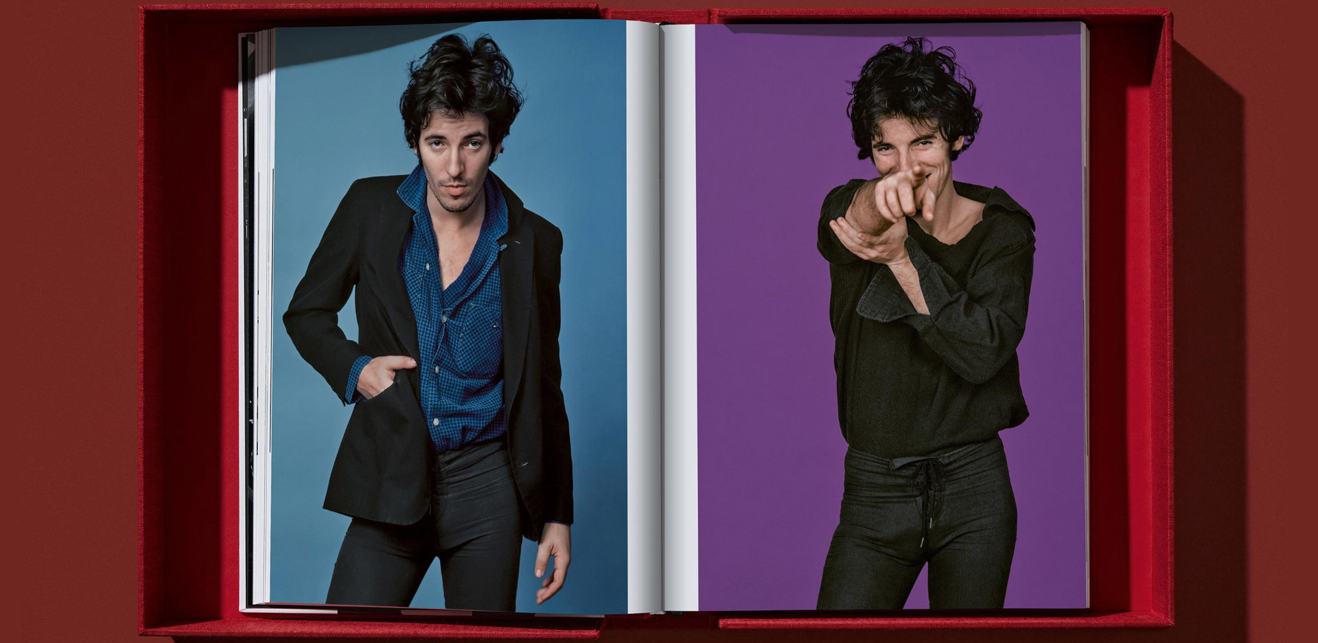 Bruce Springsteen & the E Street Band - Darkness at the Edge of Town