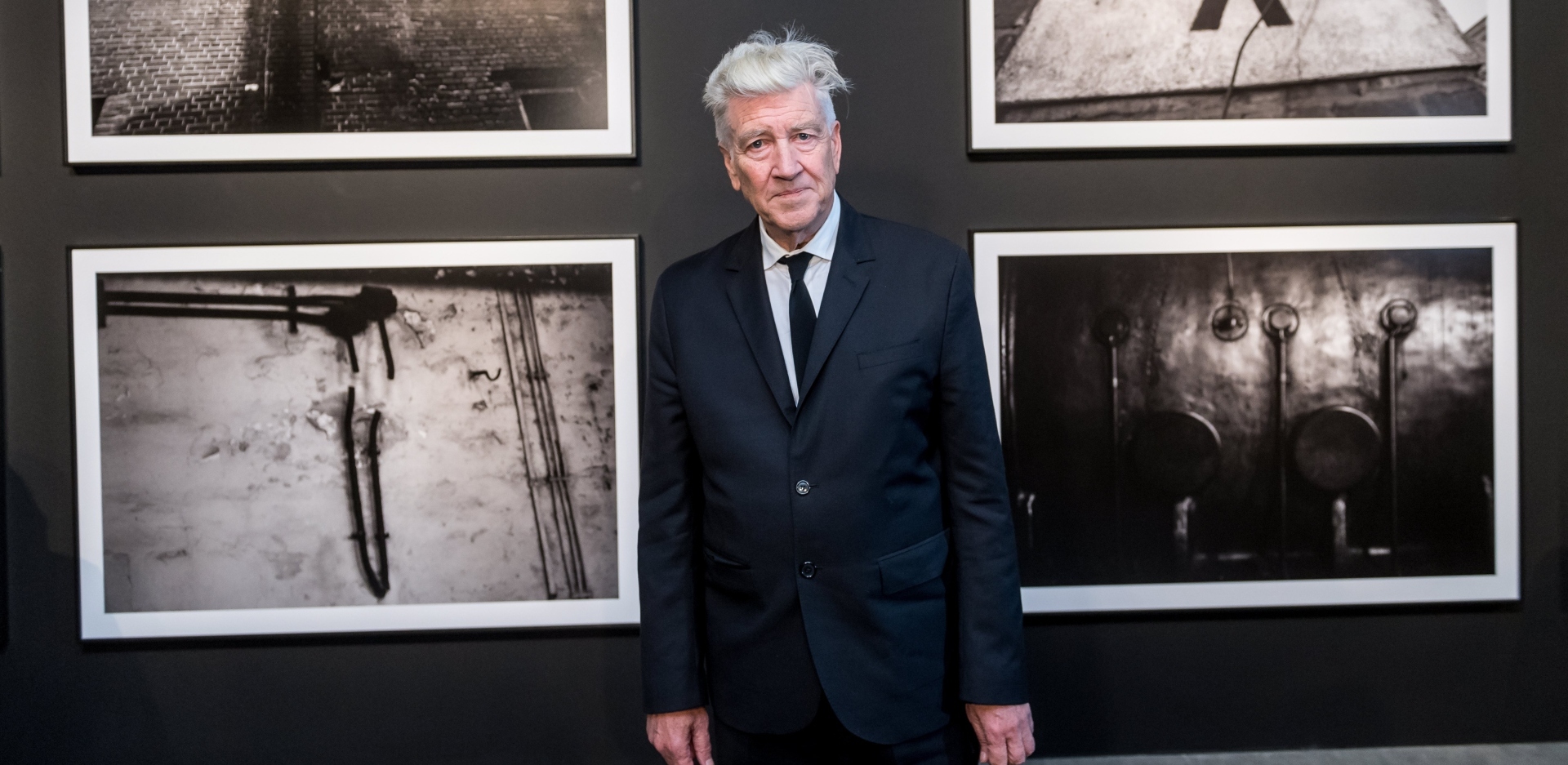 Ντέιβιντ Λιντς: Ο διασημότερος εν ζωή σουρεαλιστής γίνεται 78 χρονών 