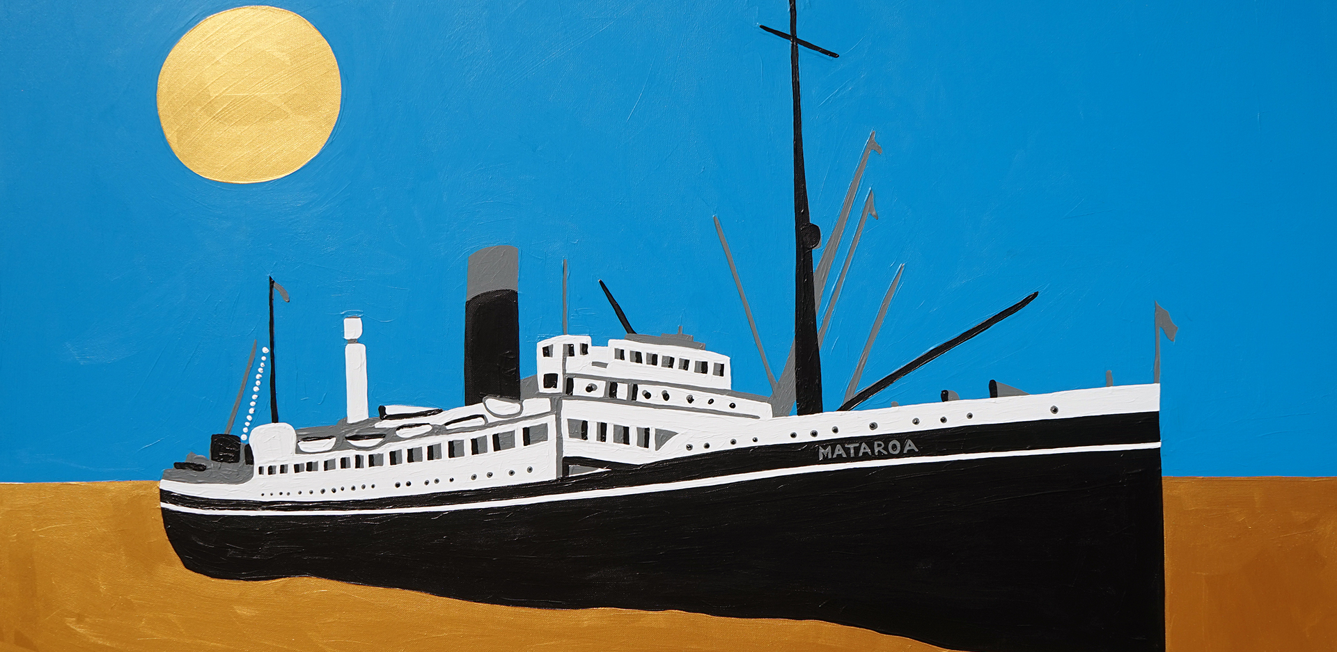 Rene Boisseau: Ο Cacao Rocks γράφει και ζωγραφίζει για τον παππού του