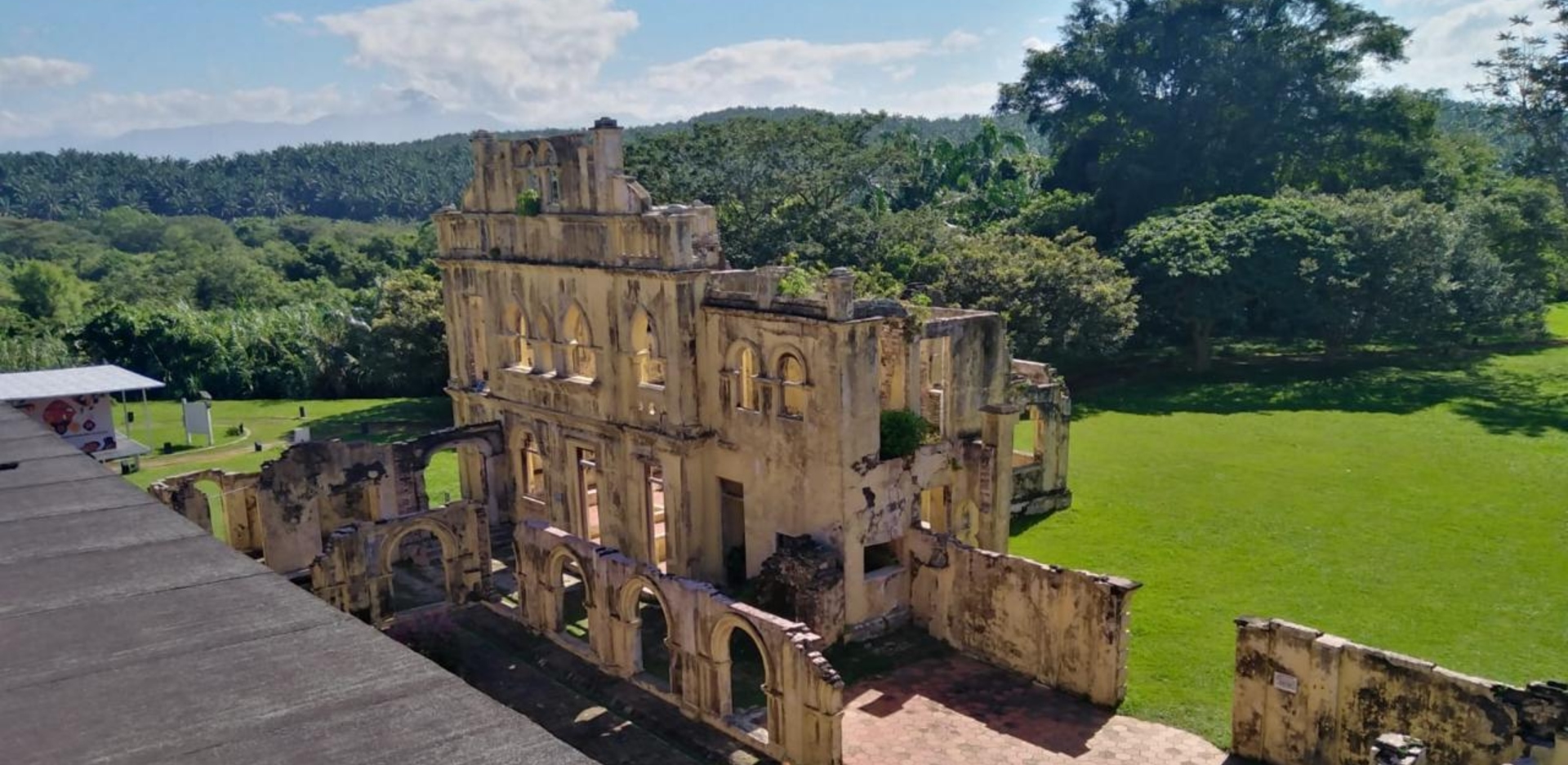 Μαλάκα: Ένα μνημείο πολιτιστικής κληρονομιάς στη Μαλαισία