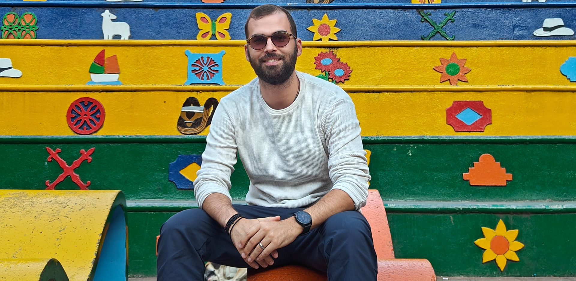 Ταξιδεύοντας στη Λατινική Αμερική: Κολομβία