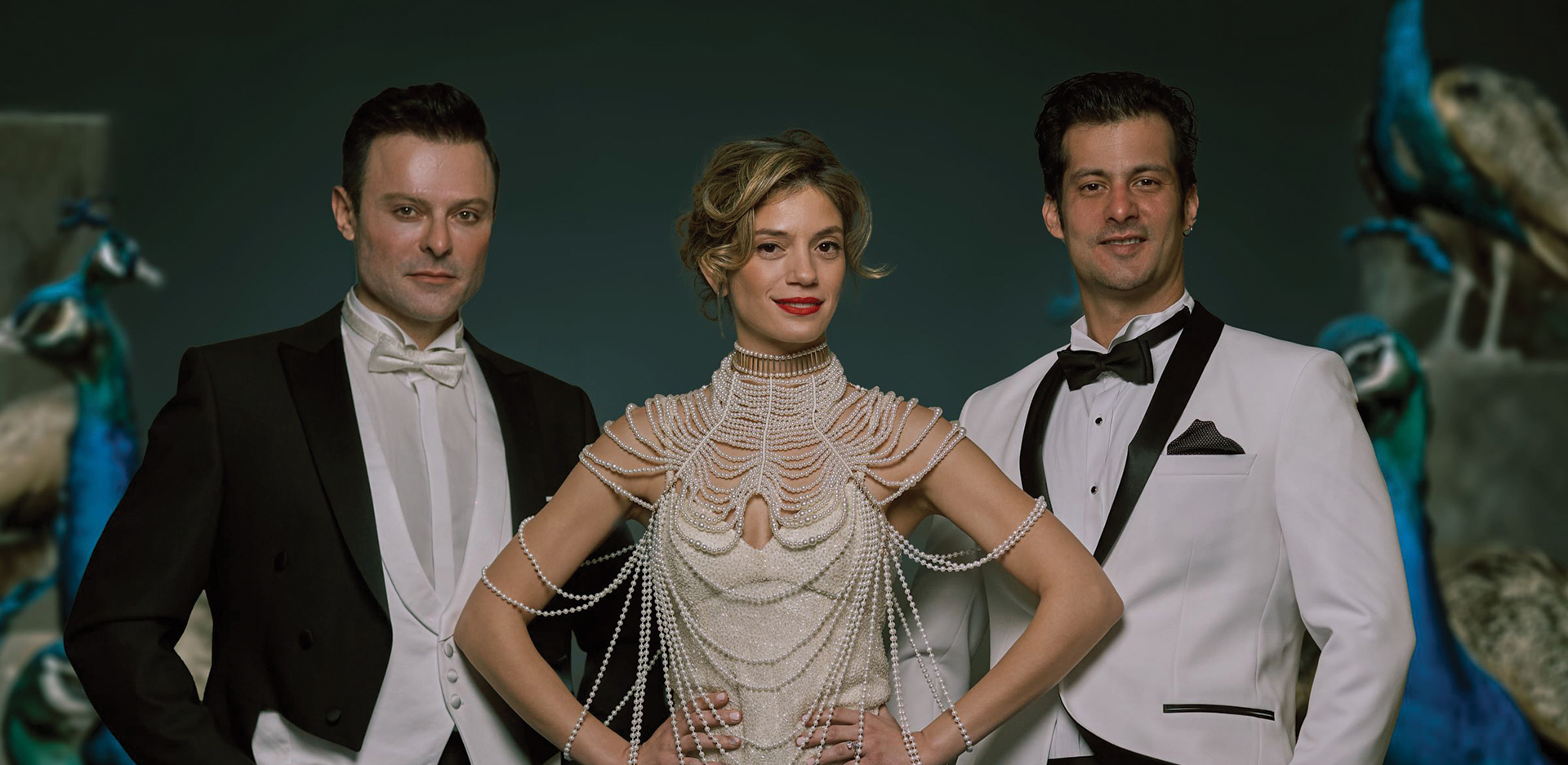 Τα πολιτιστικά ραντεβού της εβδομάδας 15 - 21 Φεβρουαρίου