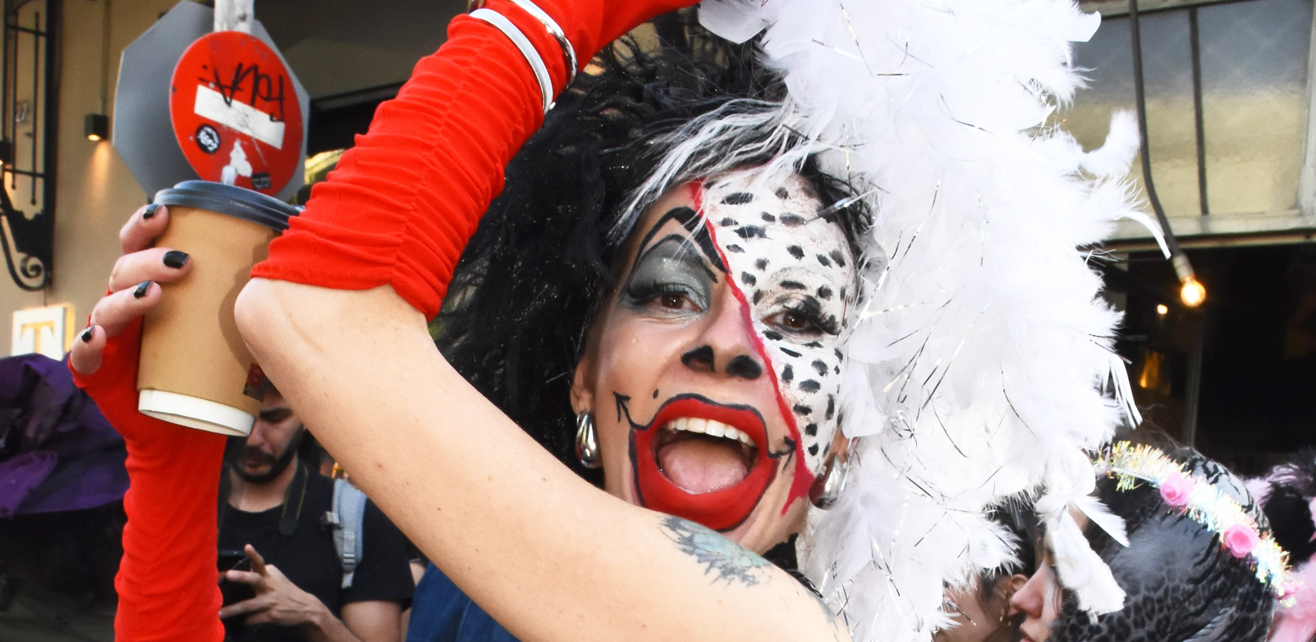 Καρναβάλι στο Μεταξουργείο 2024