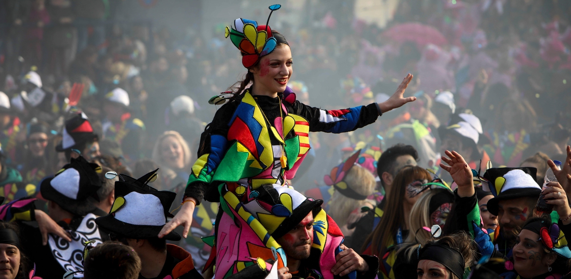 Καρναβάλι Ξάνθης 2024: Όλα όσα χρειάζεται να γνωρίζεις