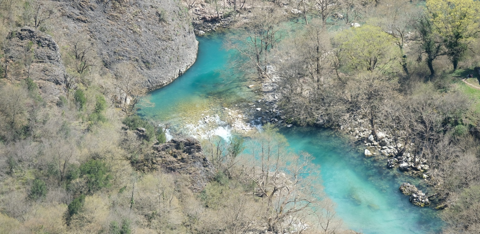 Σεβόμαστε την πορεία του νερού και μαθαίνουμε από την ιστορία του